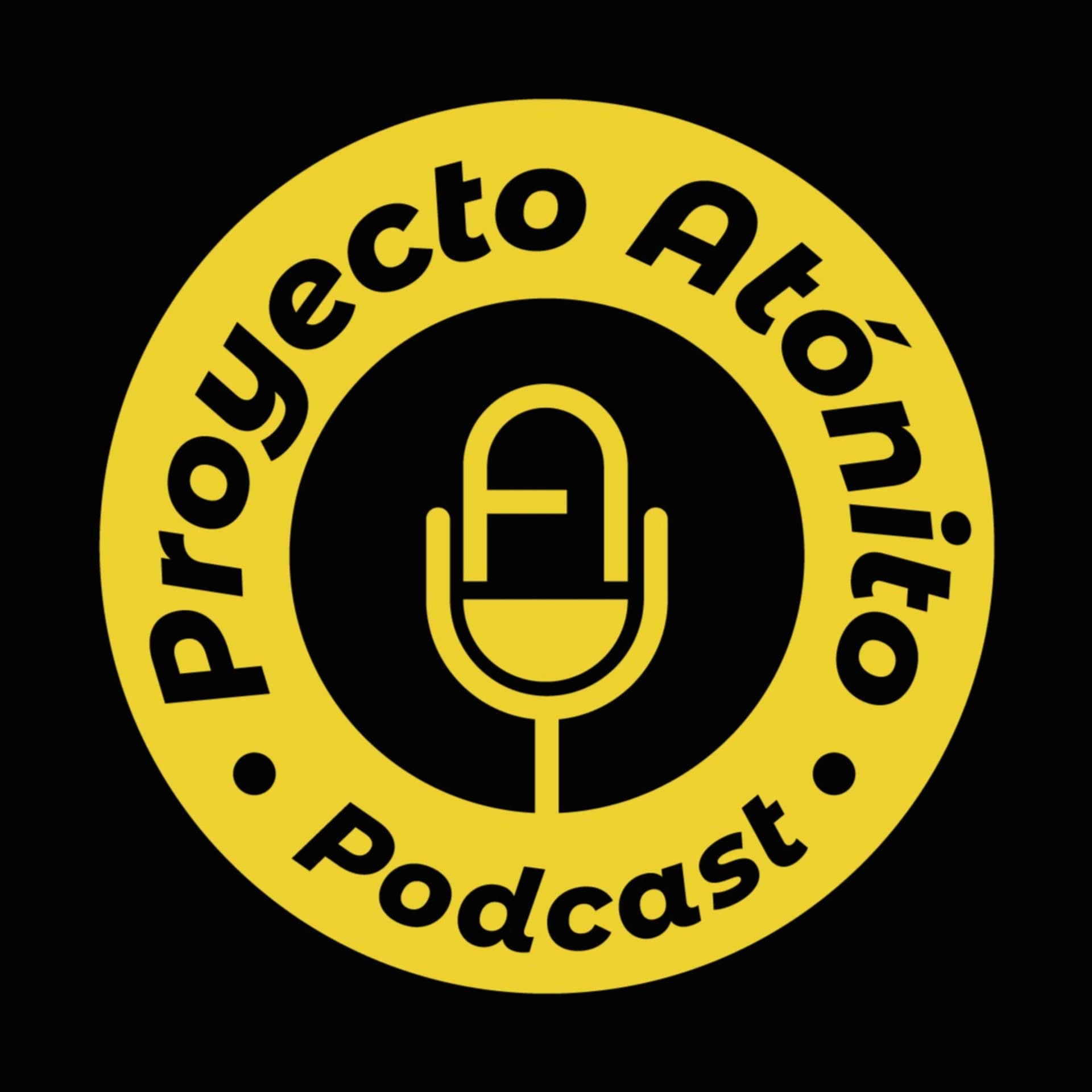 Proyecto Atónito - Podcasts