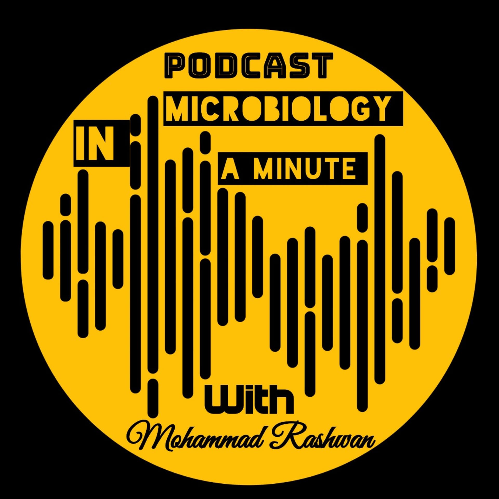 Microbiology In A Minute|الأحياء الدقيقة في دقيقة - Podcasts