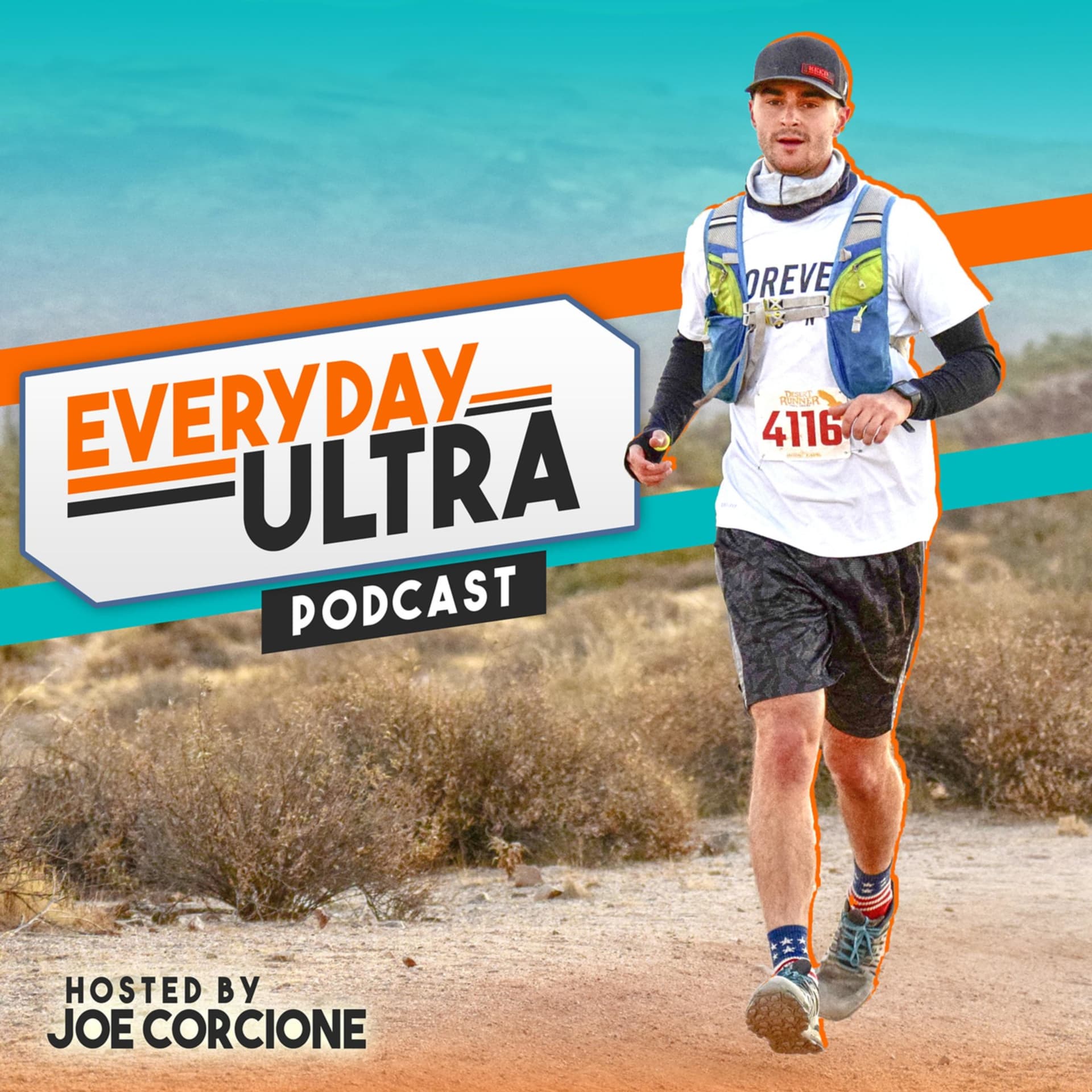 Everyday Ultra - Podcasts
