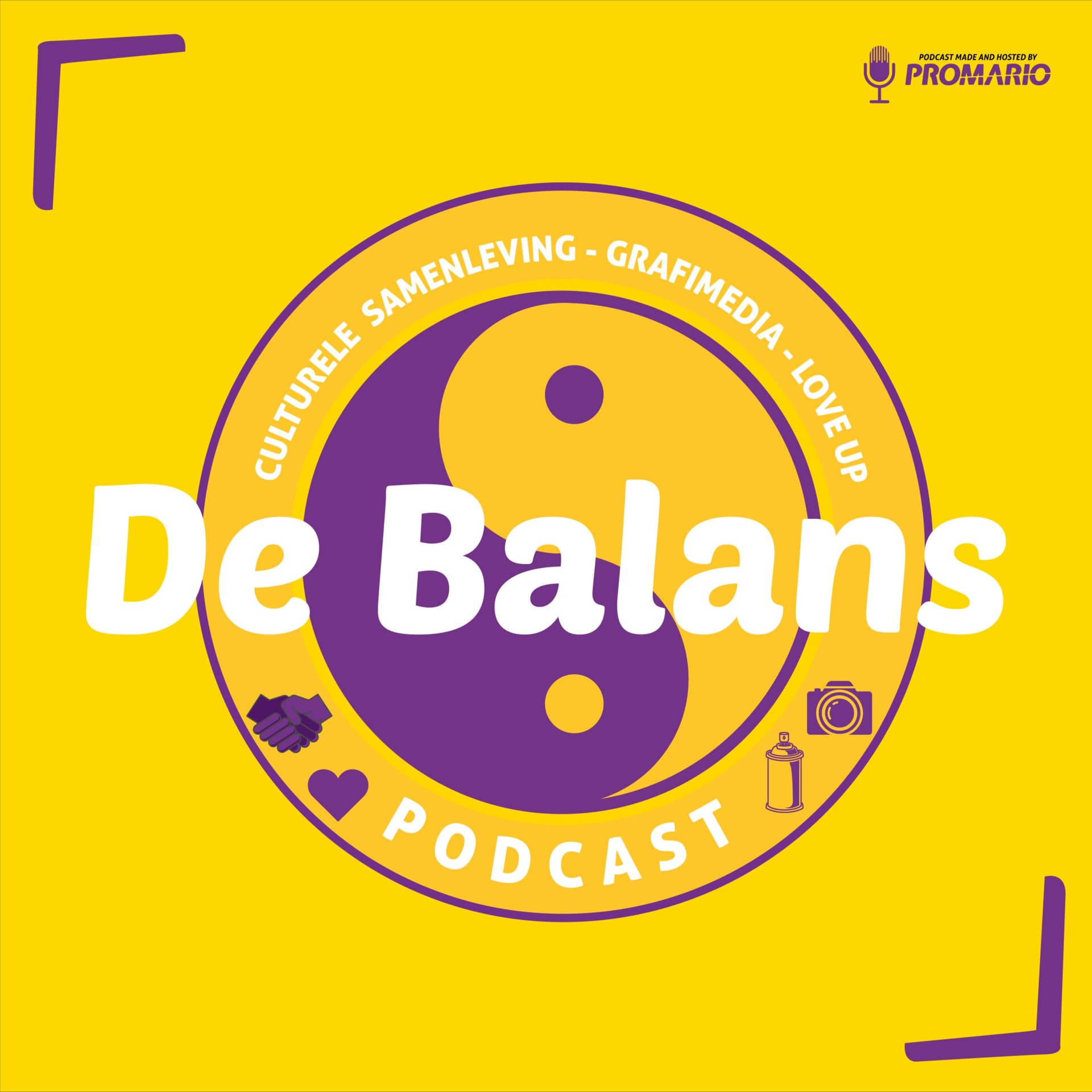 De Balans - Podcasts