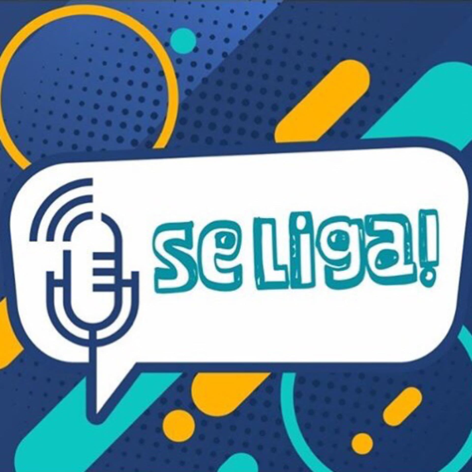Se Liga • Comunicação Pessoal - Podcasts