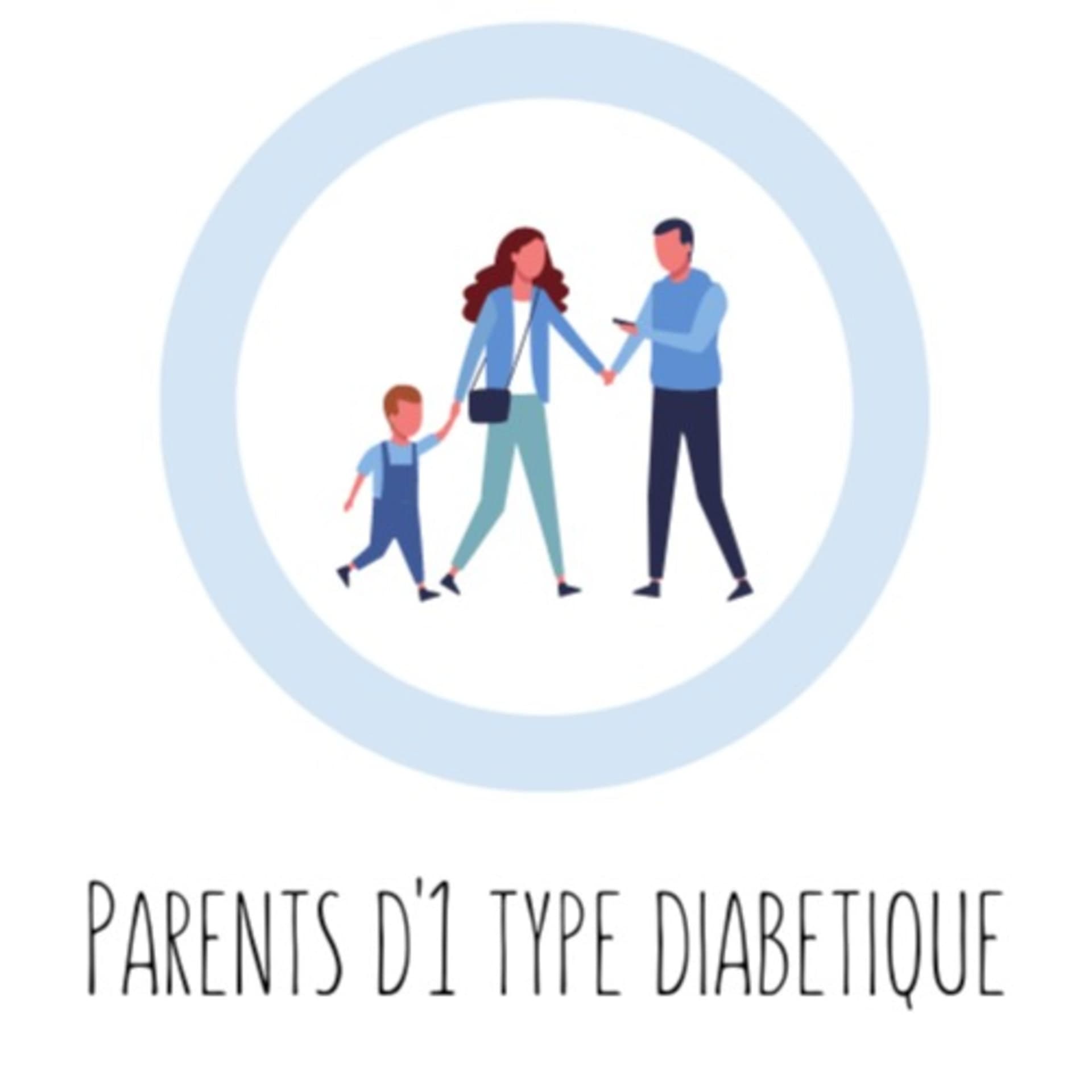 Parents d'1 type diabétique - Podcasts