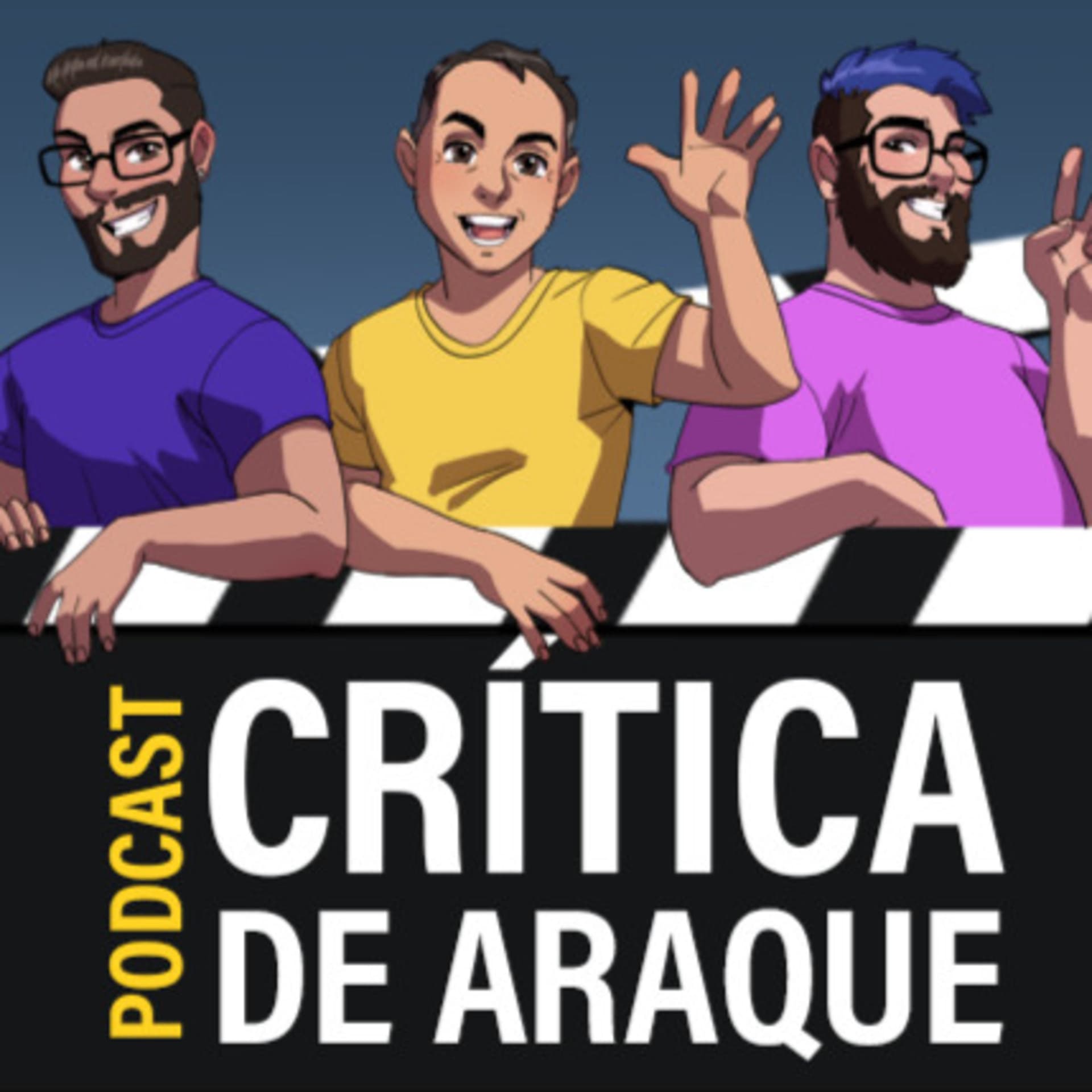 Crítica de Araque - Podcasts