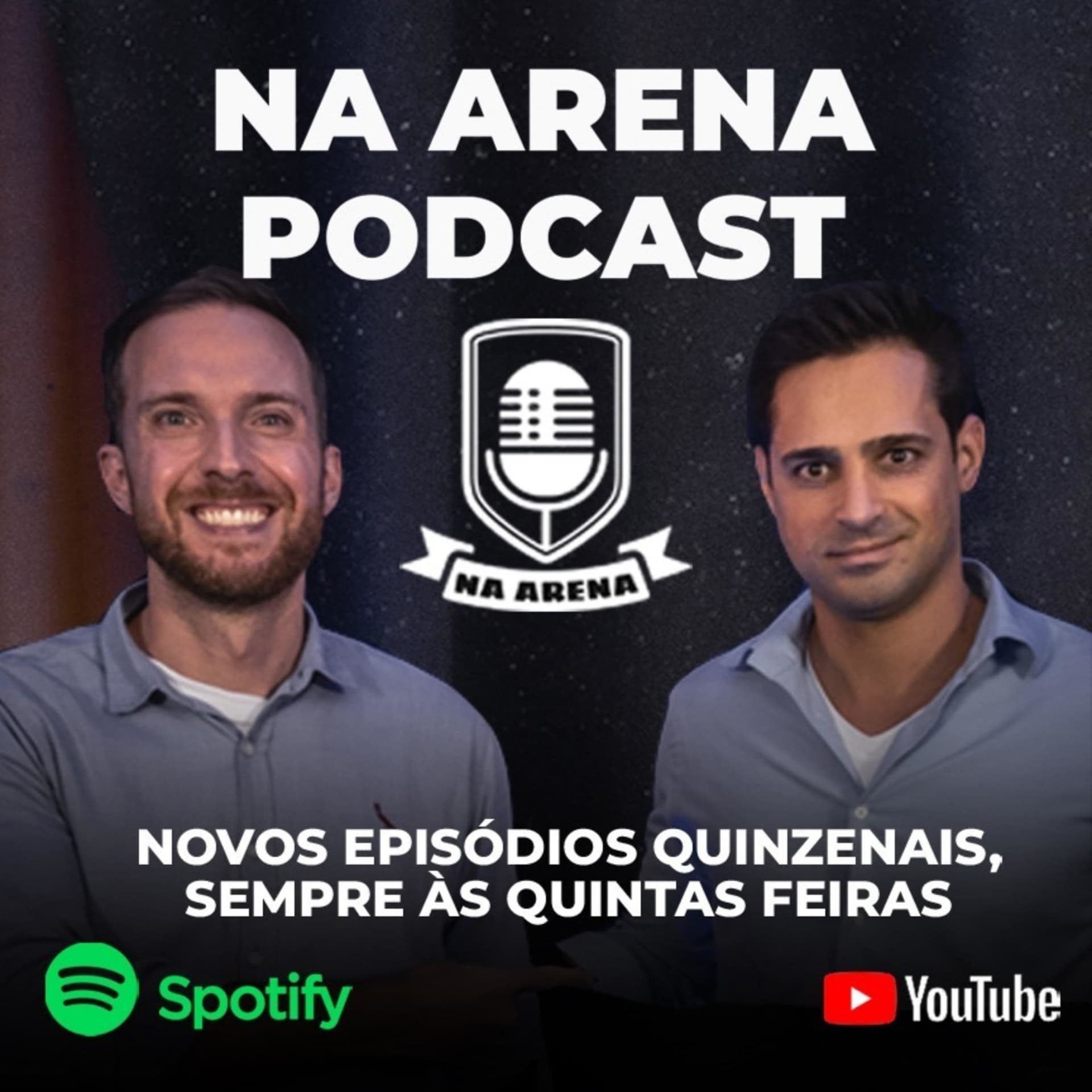 Na Arena Podcast