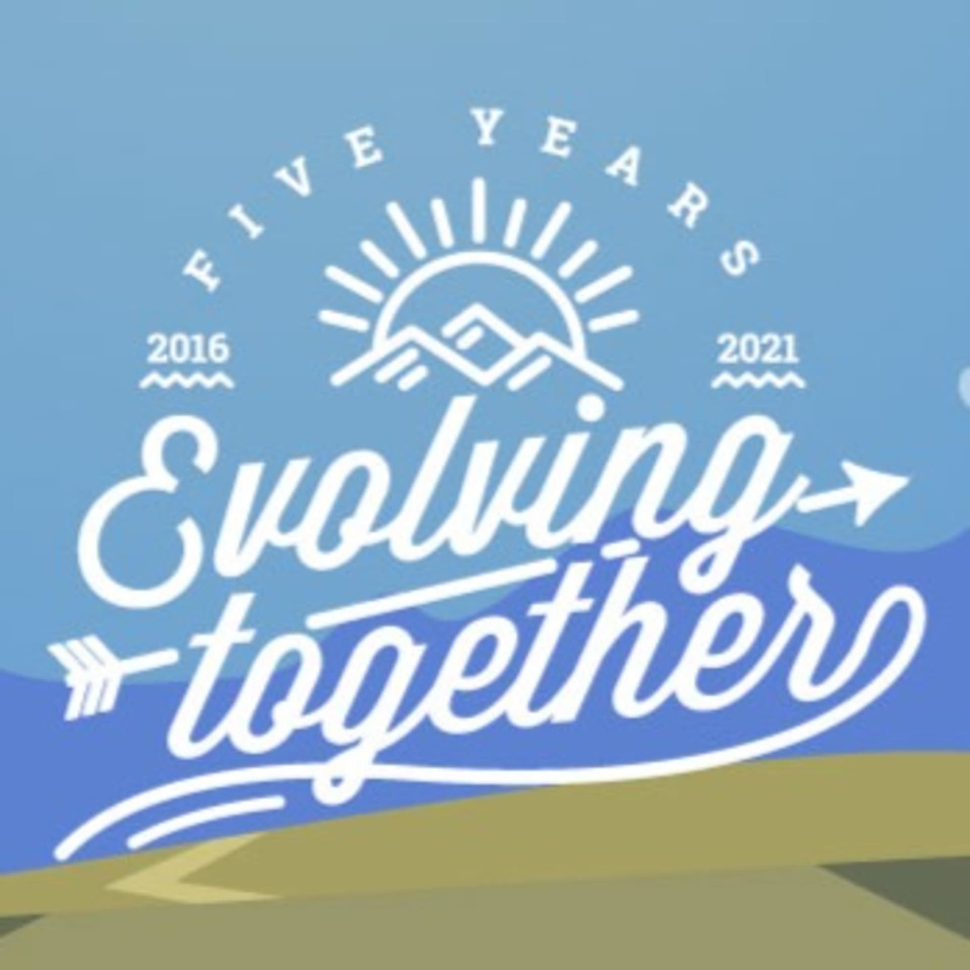 Evolving Together - Podcasts