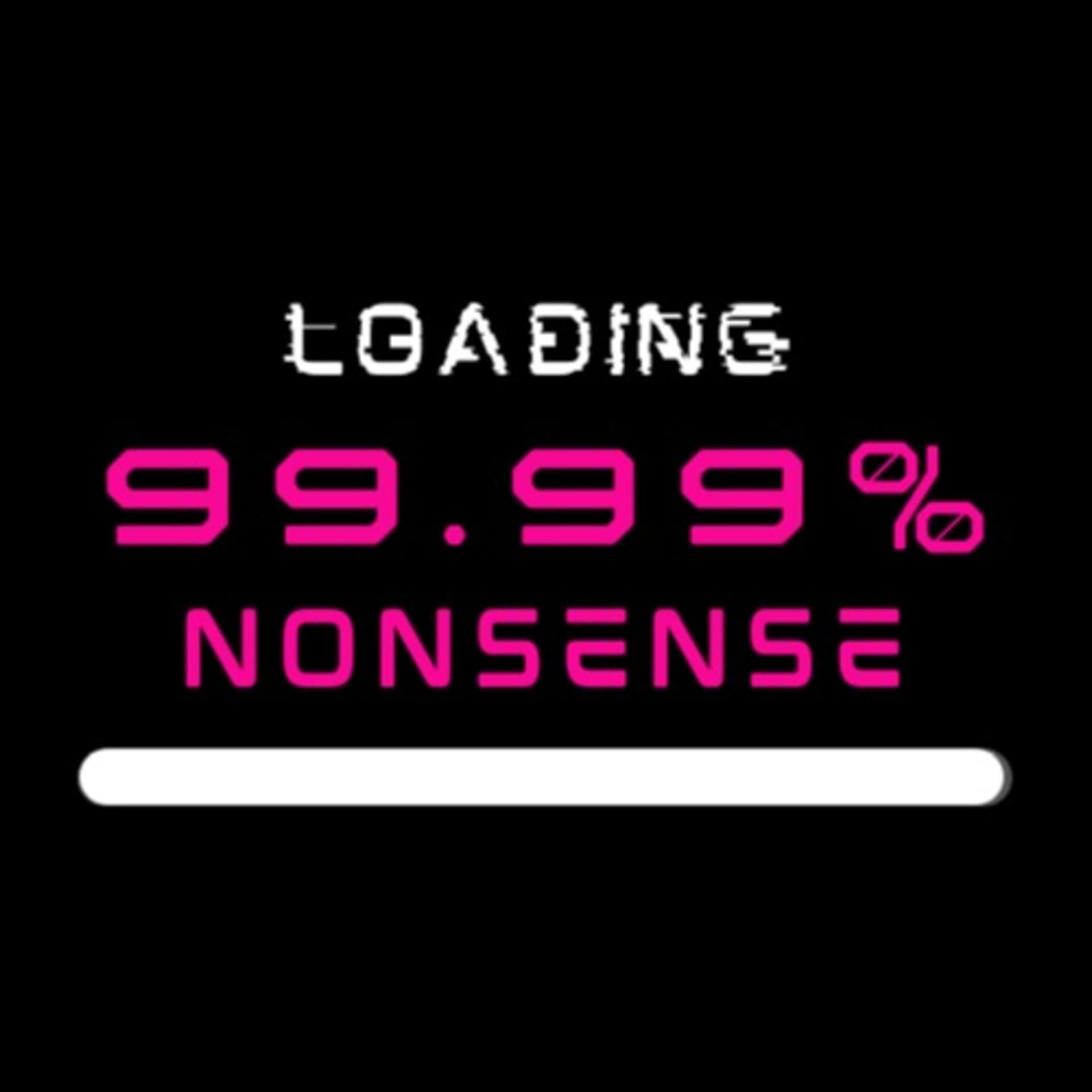 99.99% Nonsense - Podcasts