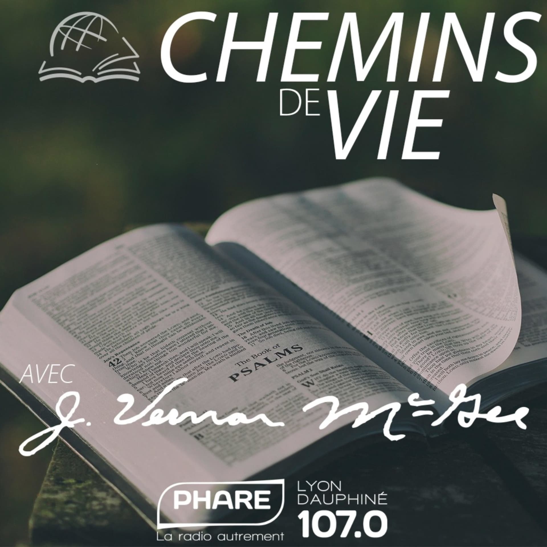 Chemins de Vie - Version courte - Podcasts