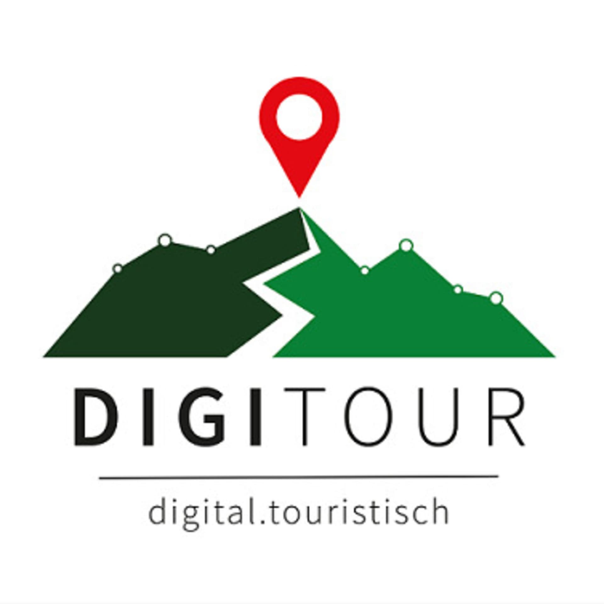 DIGITOUR - der Podcast zur Digitalisierung im Tourismus - Podcasts