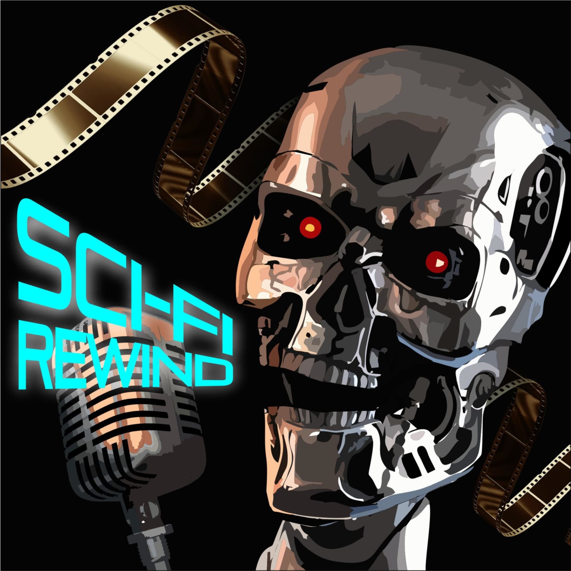 Sci-Fi Rewind - Podcasts