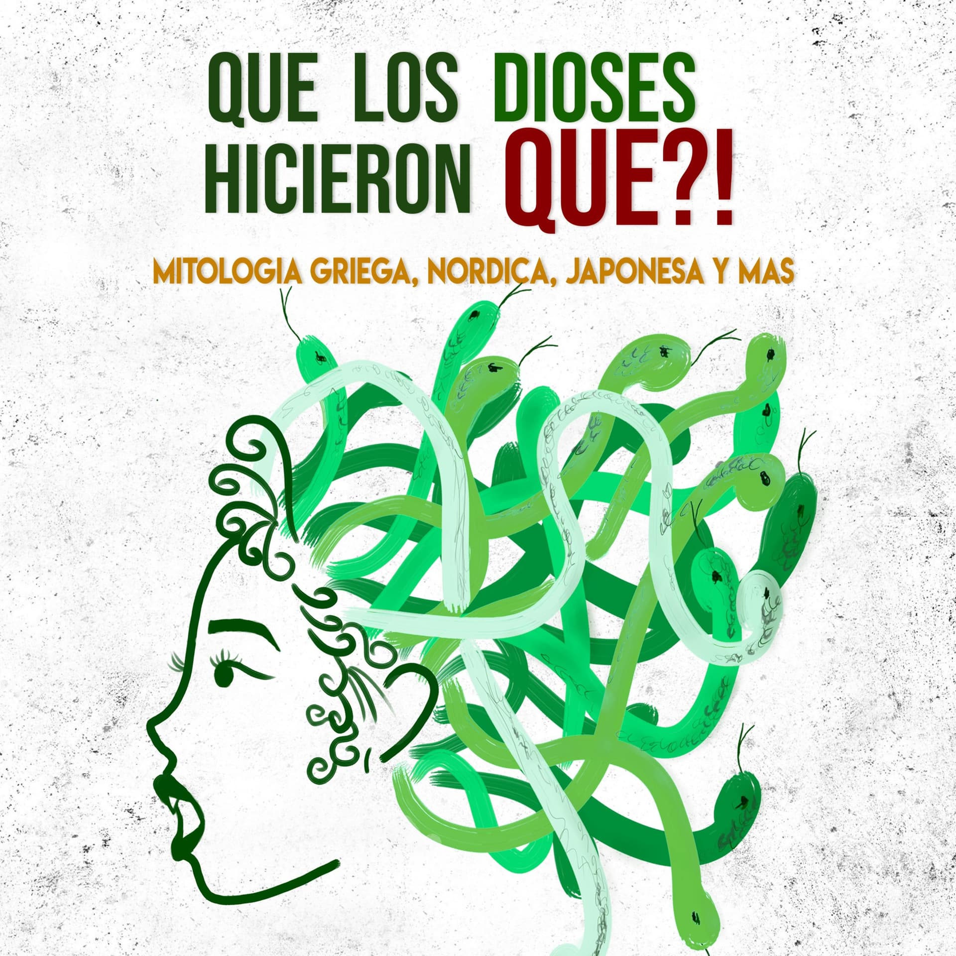 Que los dioses hicieron QUE?! - Podcasts