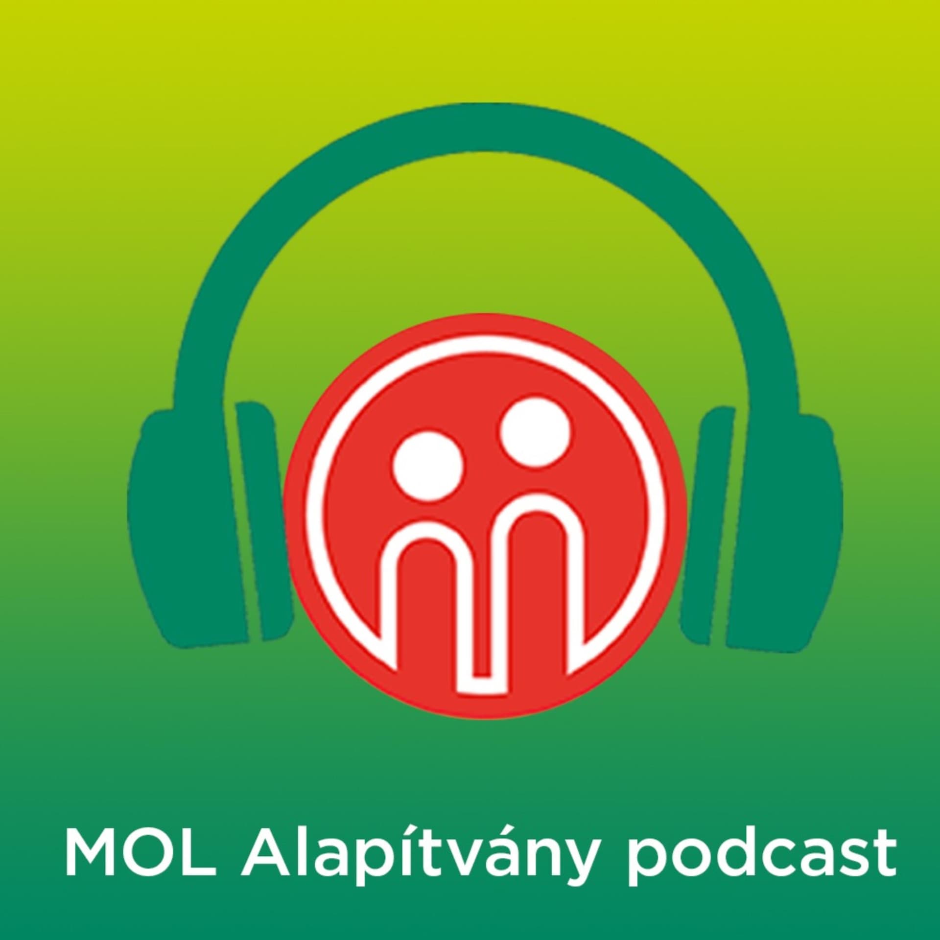 MOL Alapítvány podcast - Podcasts