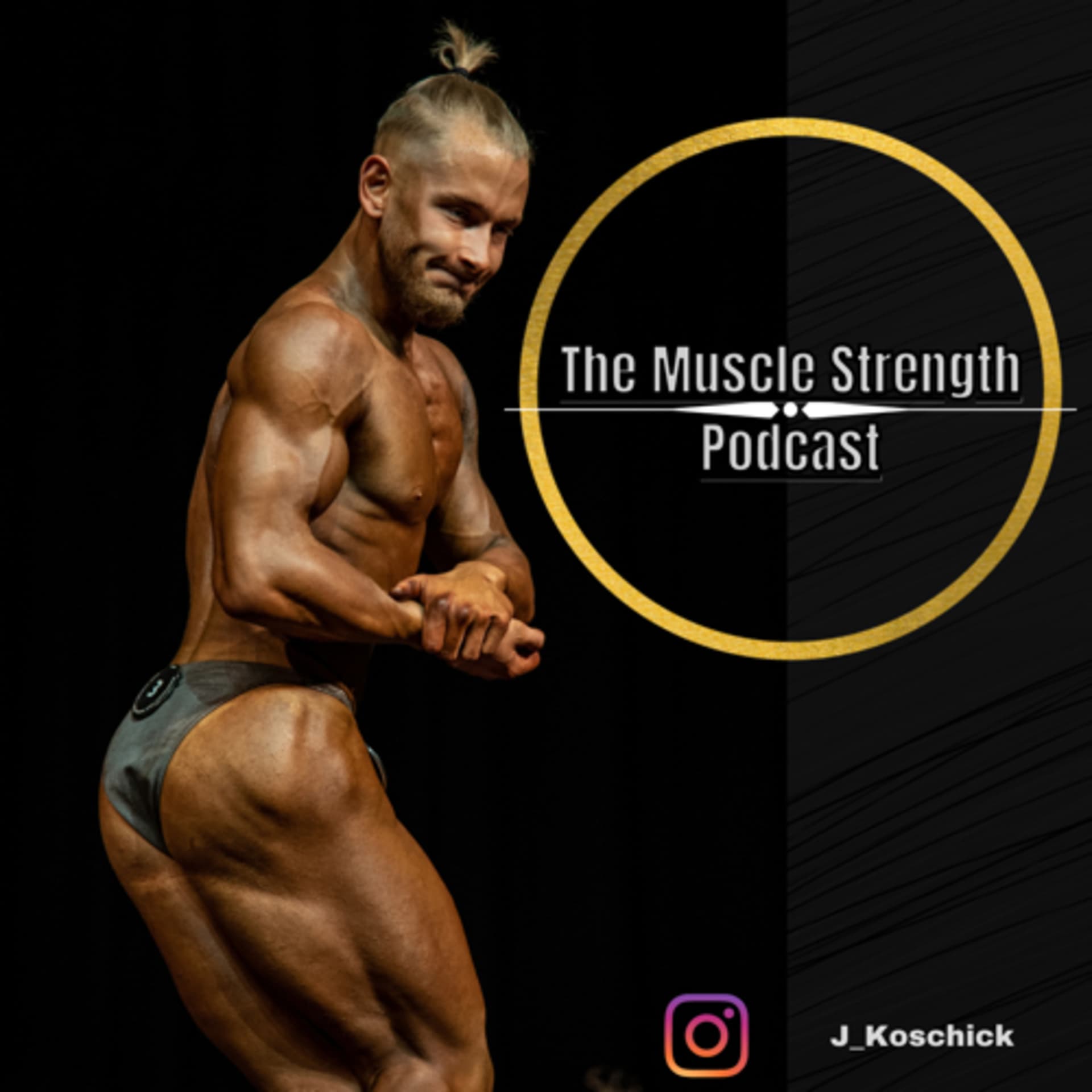 The Muscle Strength Podcast - Podcasts