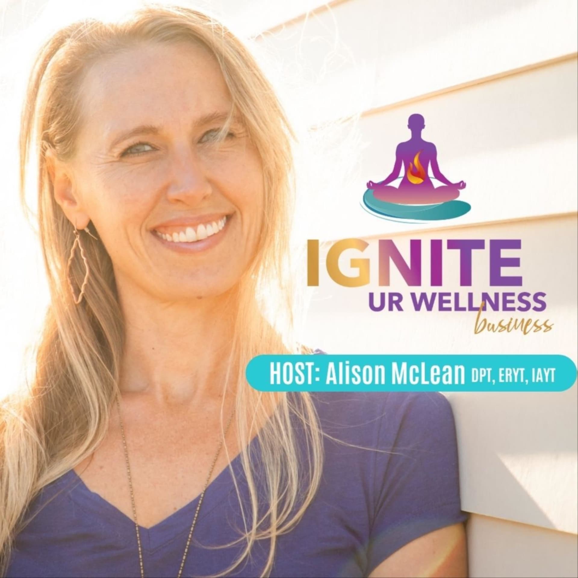 Ignite Ur Wellness Business - Podcast