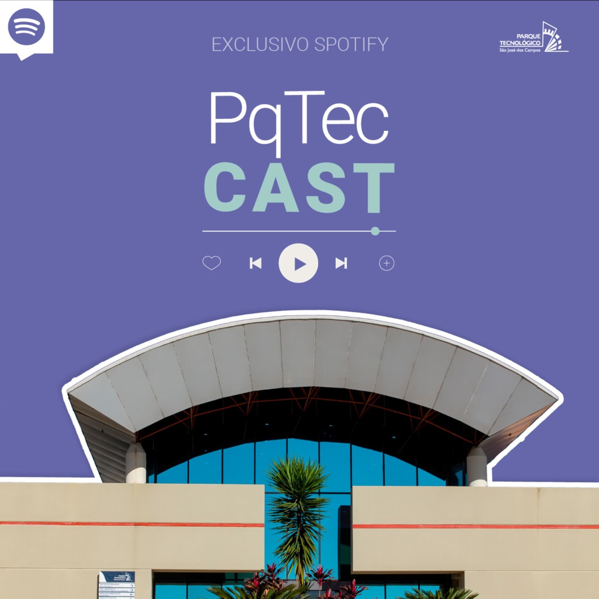 Parque Tecnológico São José dos Campos - Podcasts