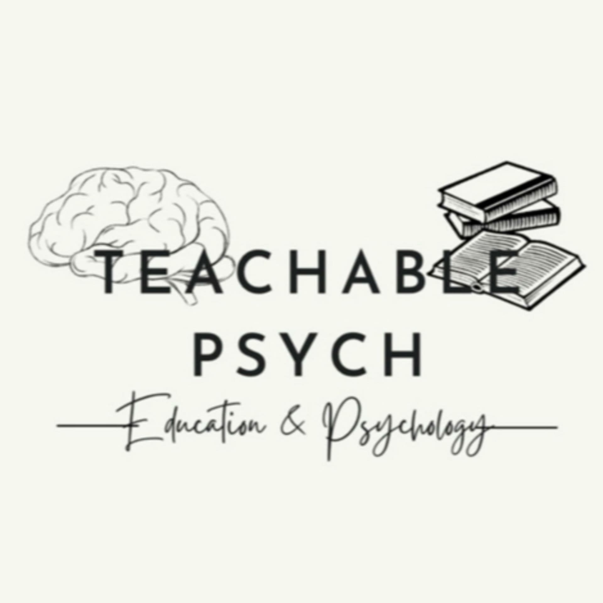 Teachable Psych - Podcasts
