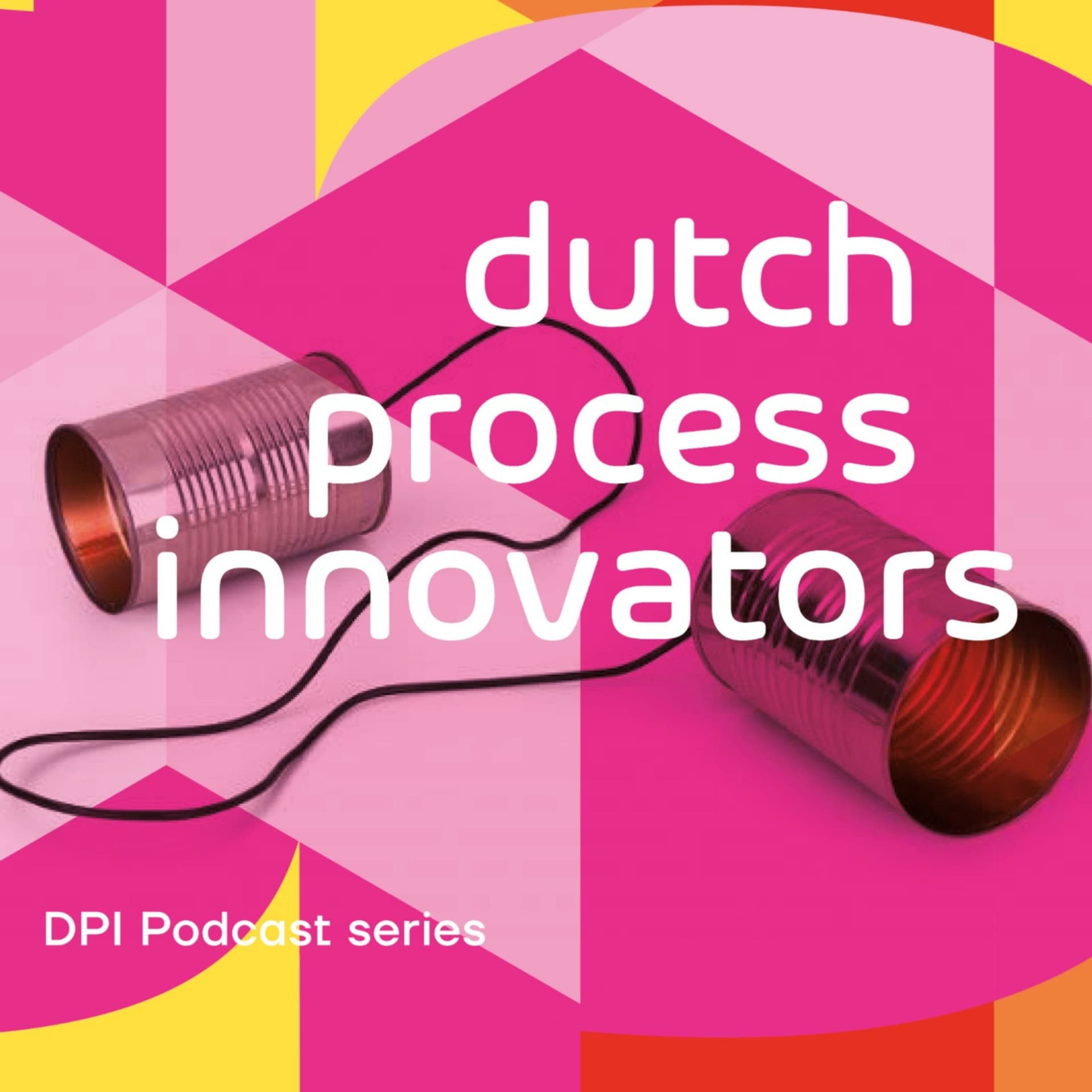 Dynamiek in techniek - Podcastler