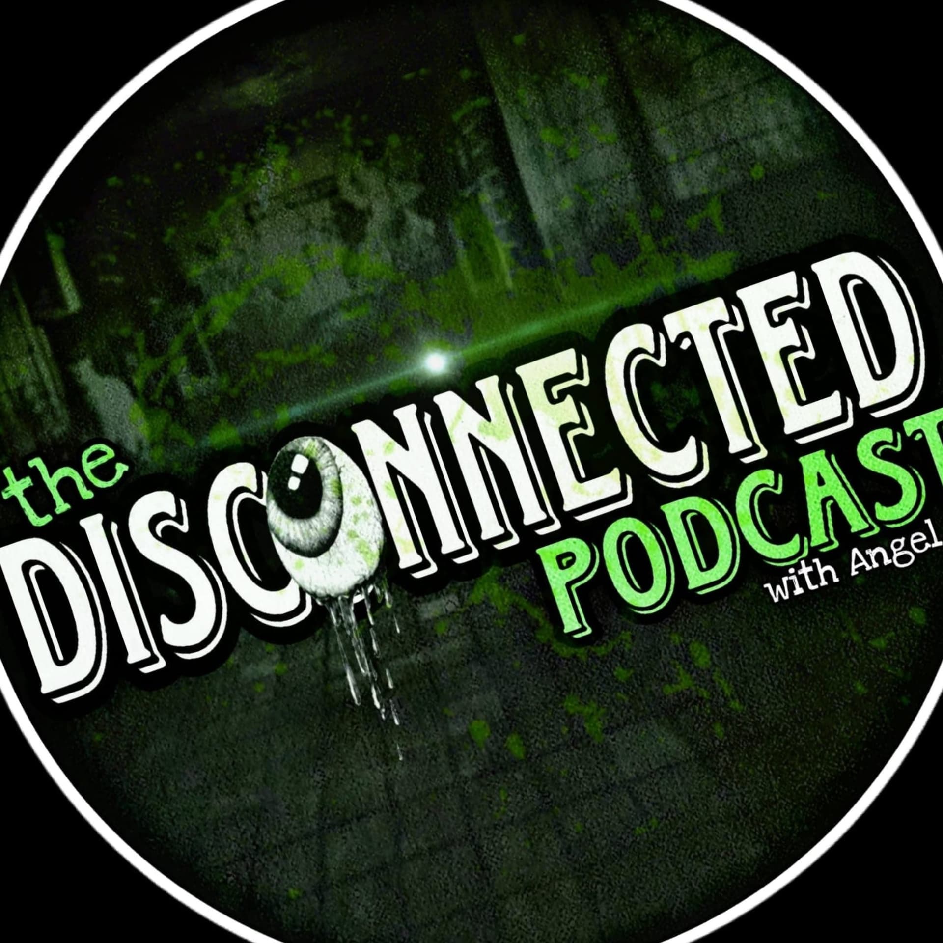 The Disconnected Podcast With Angel - Podcasts