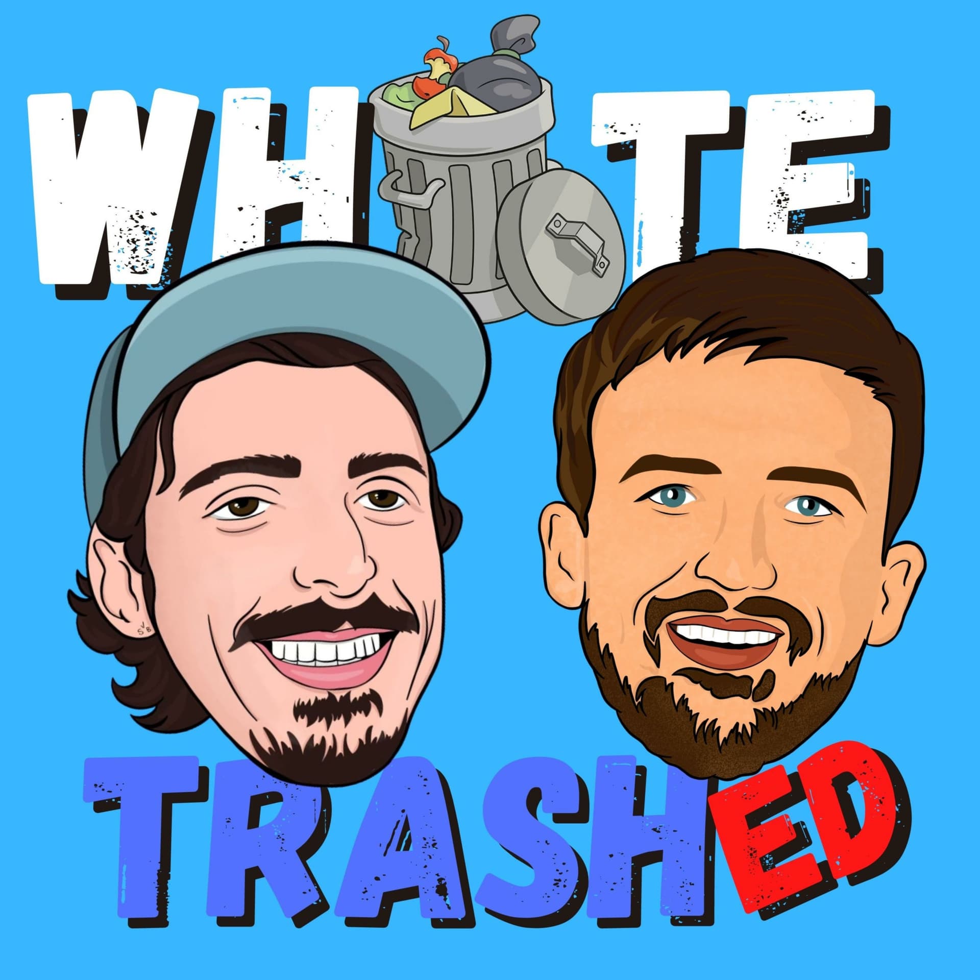 White Trashed - Podcast