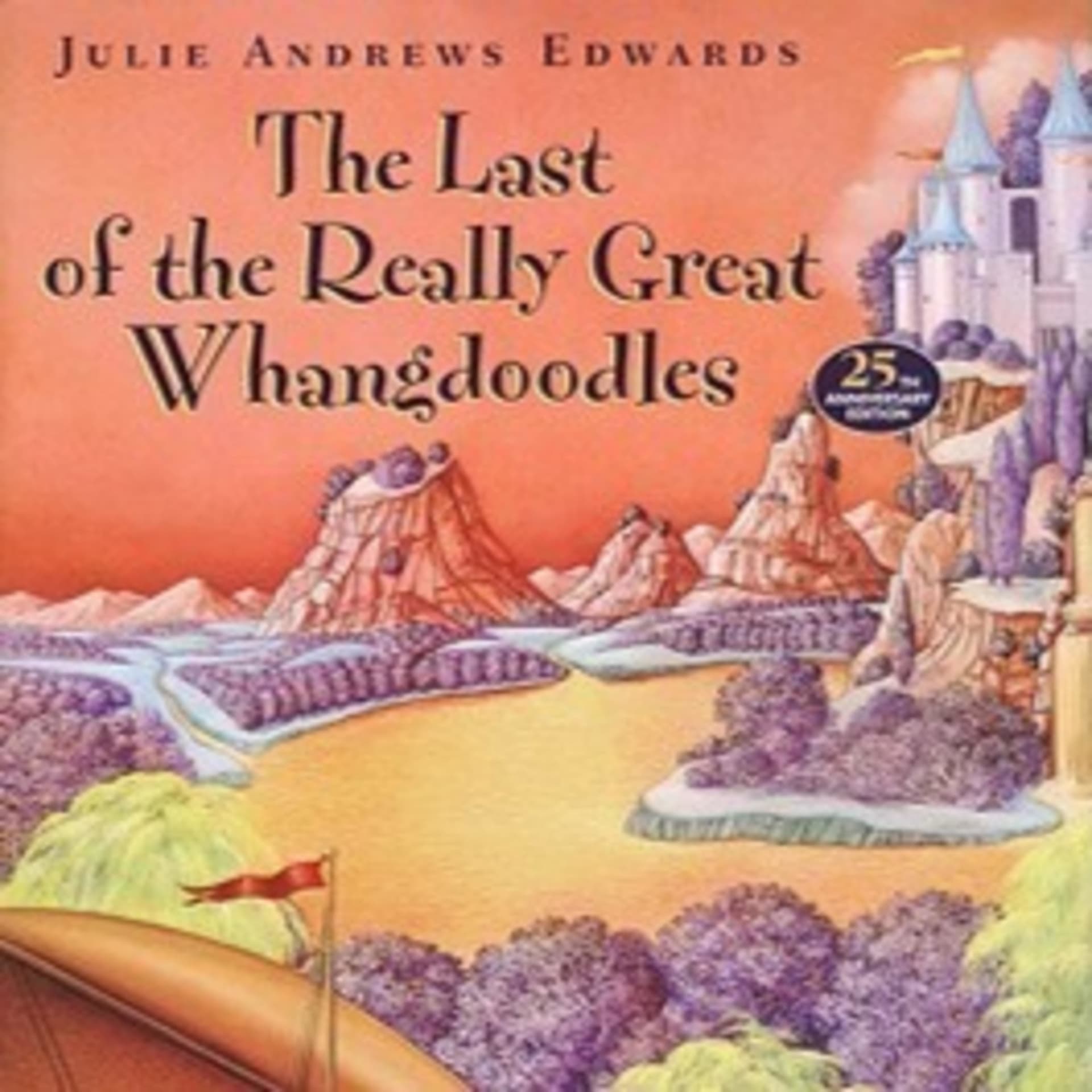 The Last of the Really Great Whangdoodles Audiobook - Podcasts