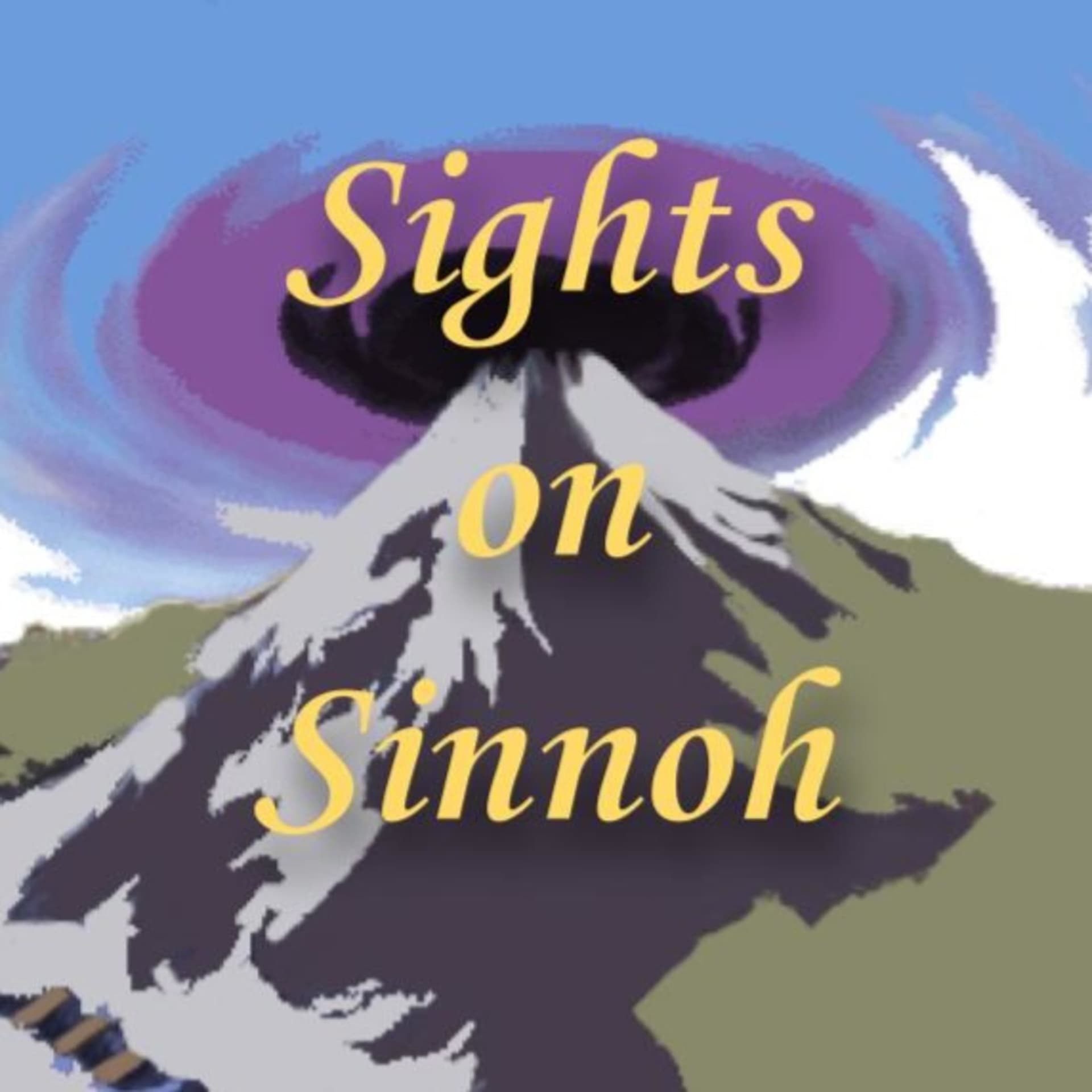 Sights on Sinnoh - Podcasts