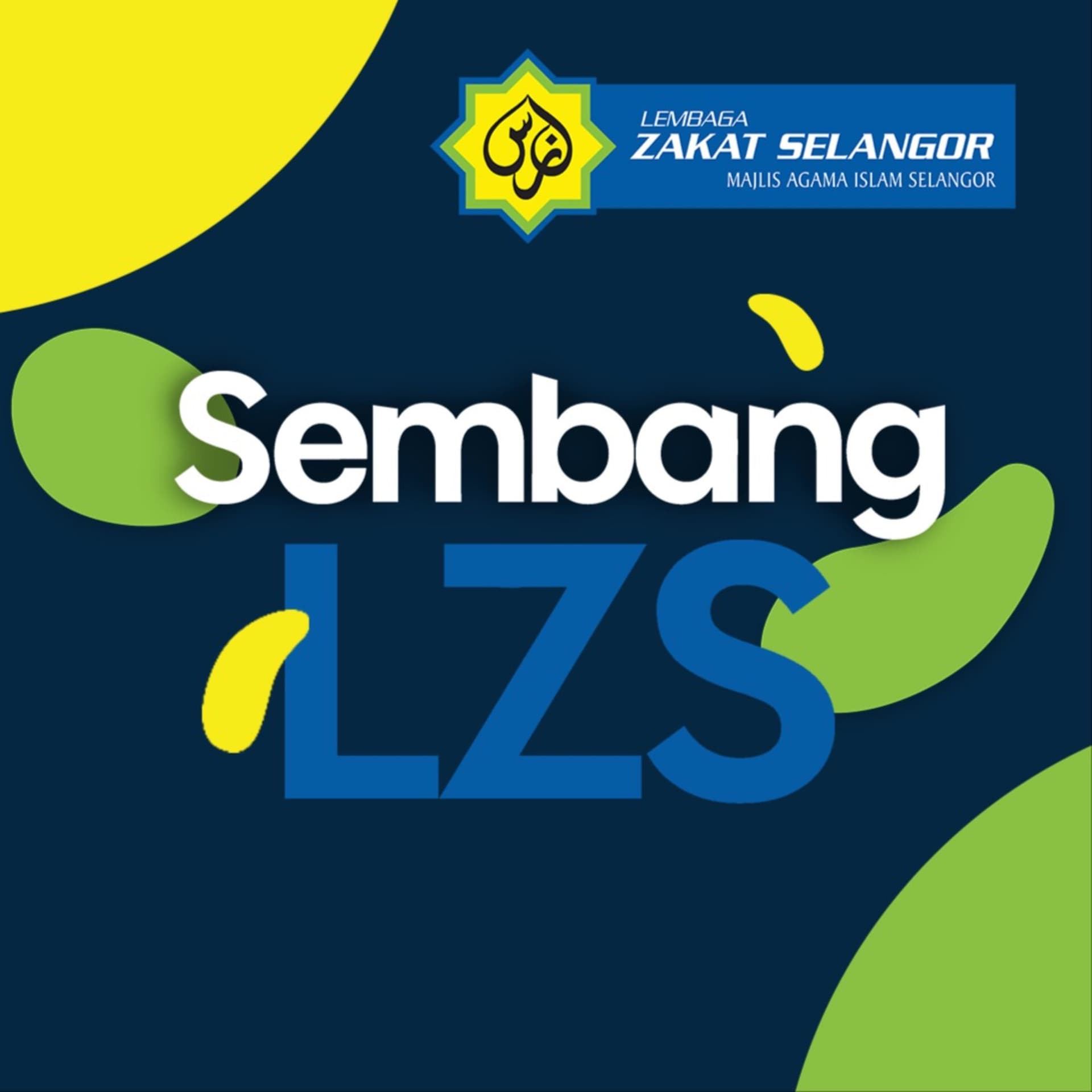 Sembang LZS - Podcasts