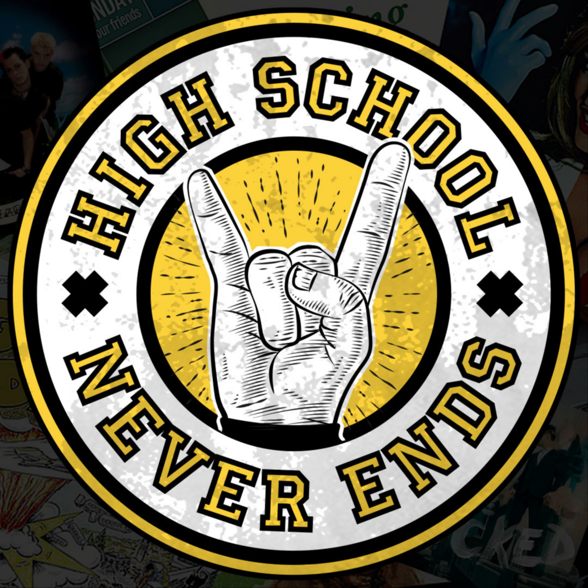 Highschool Never Ends - L'Émission Pop Punk