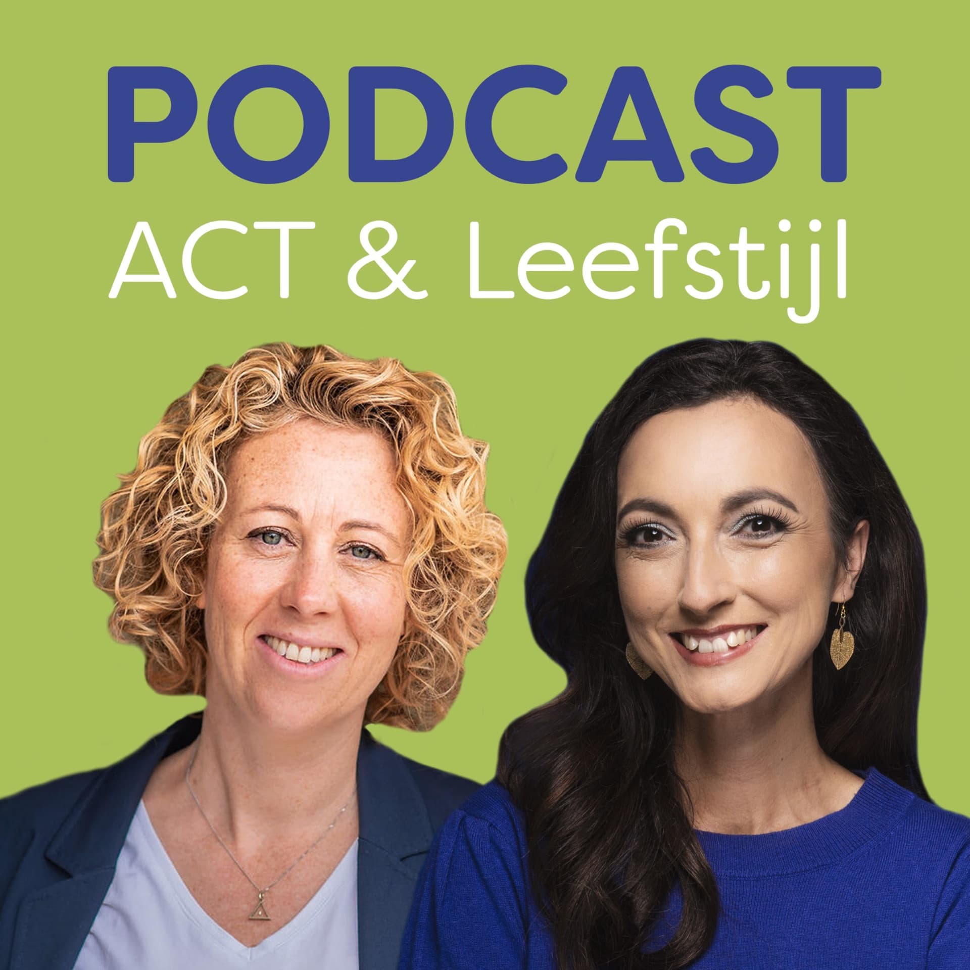ACT & Leefstijl - Podcasts