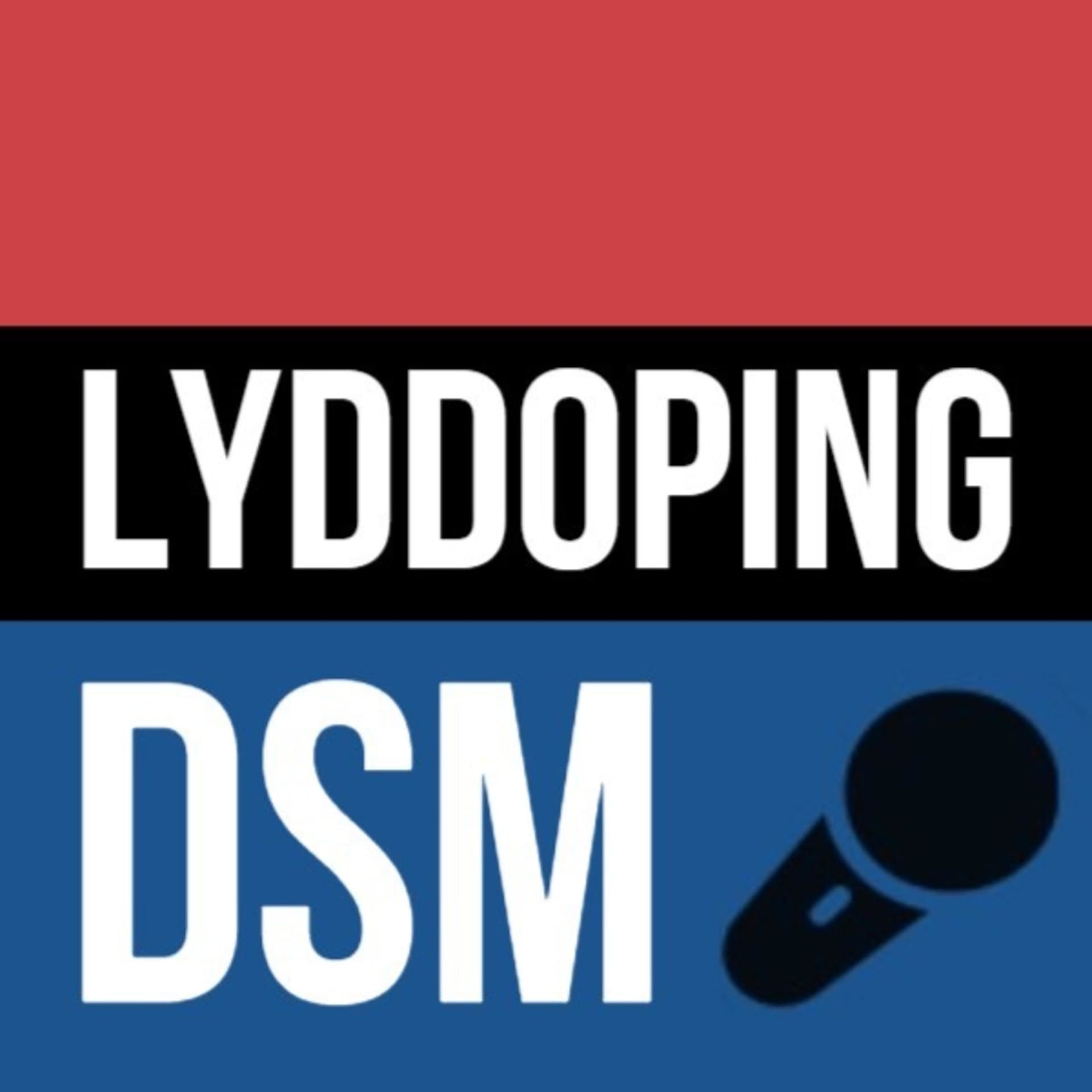 LydDoping - Dansk Sportsmedicin - Podcasts