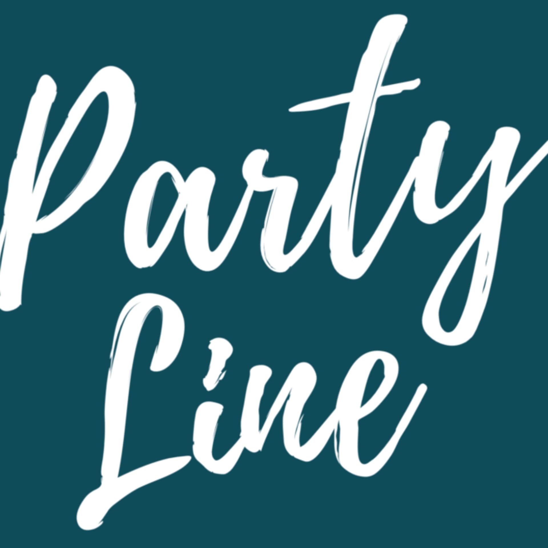Partyline - Podcasts
