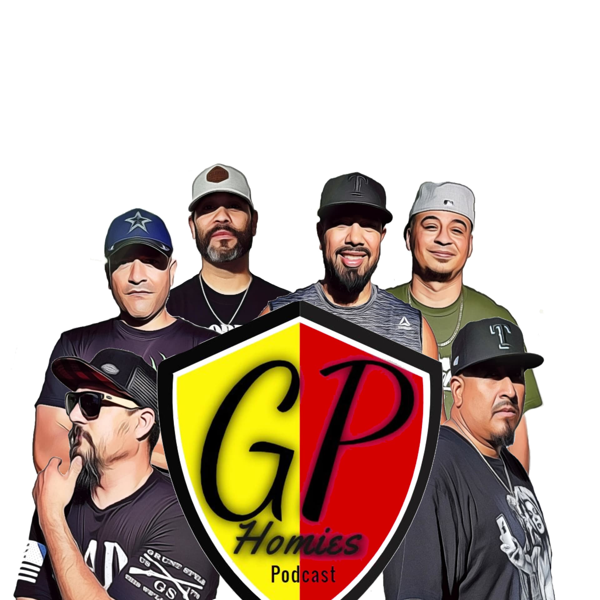 GP Homies Podcast - Podcast