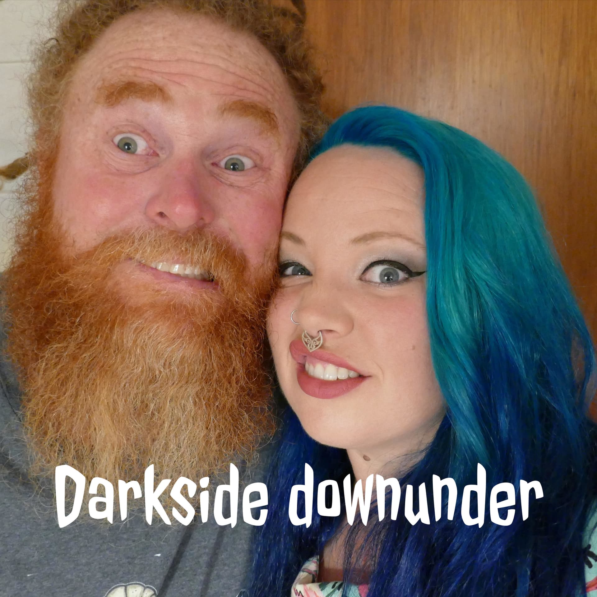 Darkside downunder - Podcasts