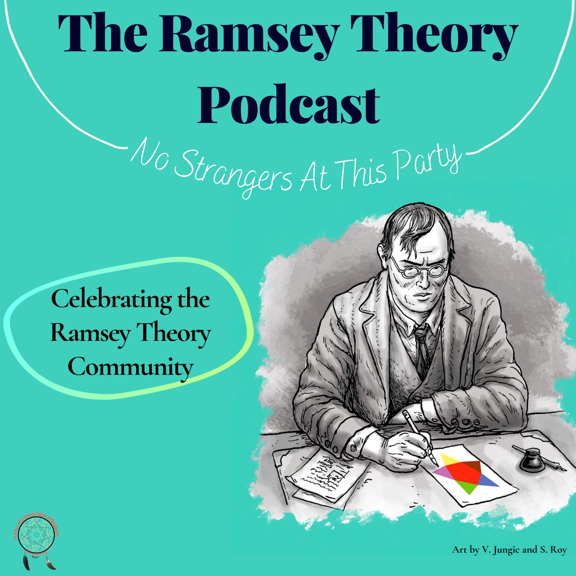 The Ramsey Theory Podcast: No Strangers At This Party - Podcast