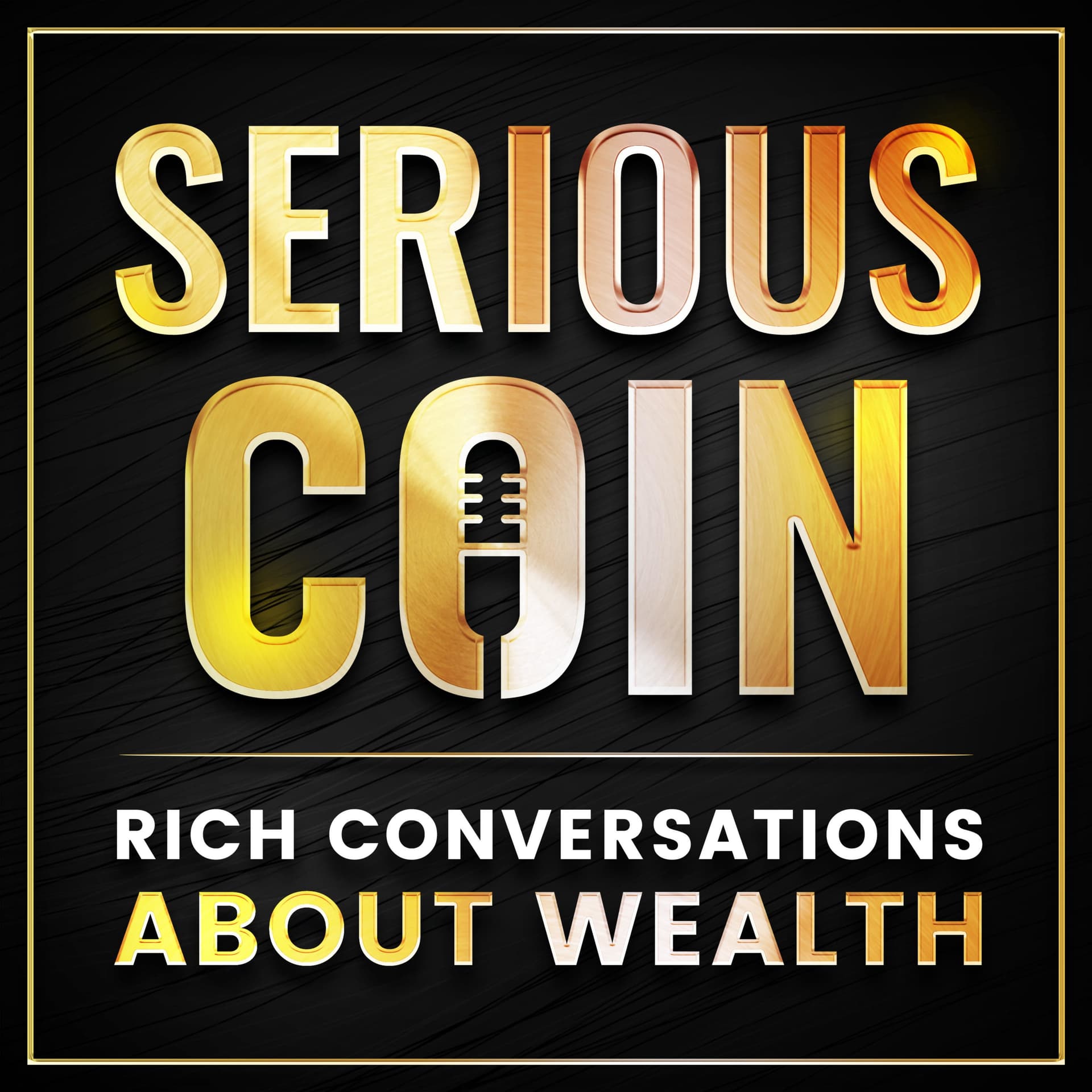 Serious Coin - Podcasts