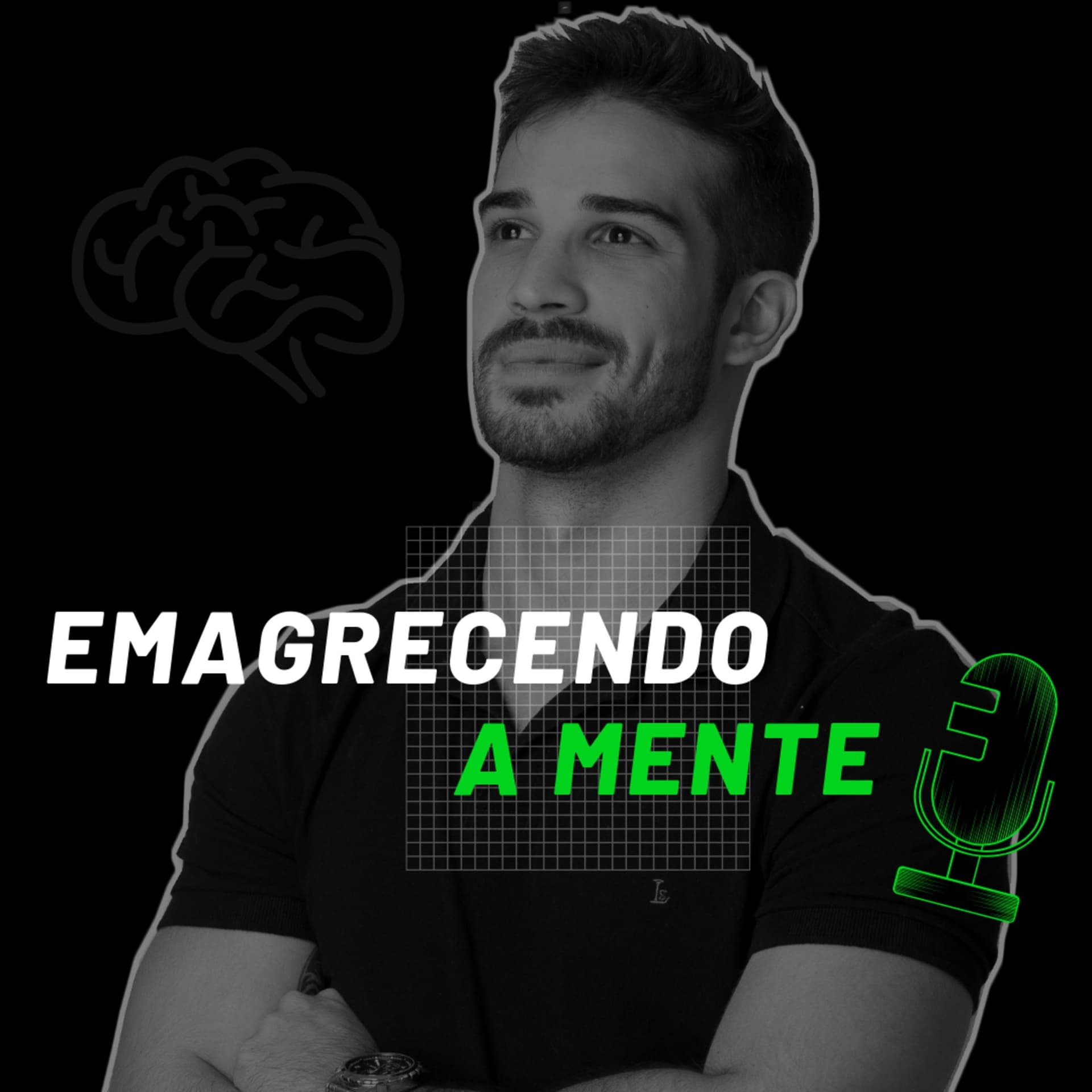 Emagrecendo a Mente | Igor Nimrichter - Podcasts
