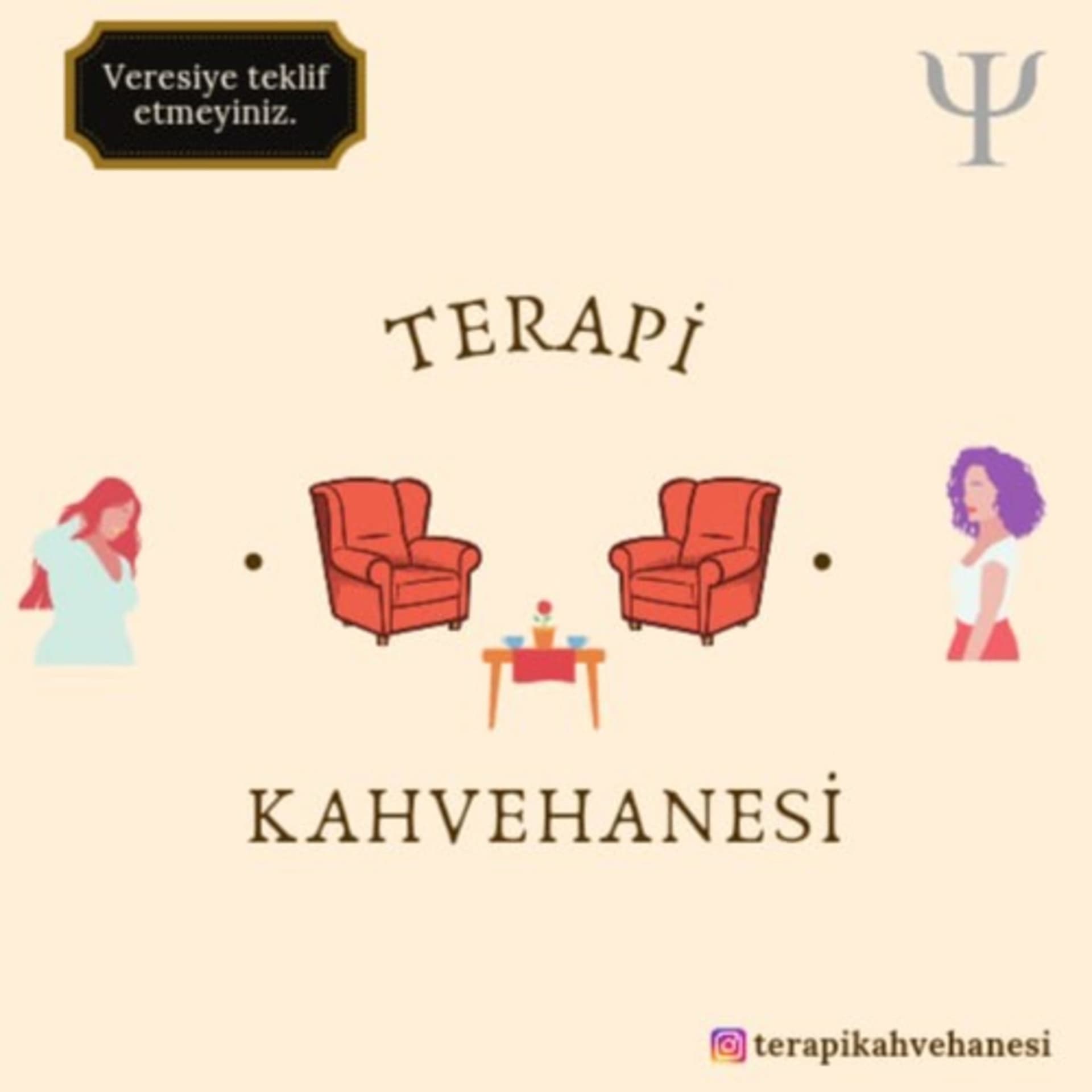 Terapi Kahvehanesi - Podcasts
