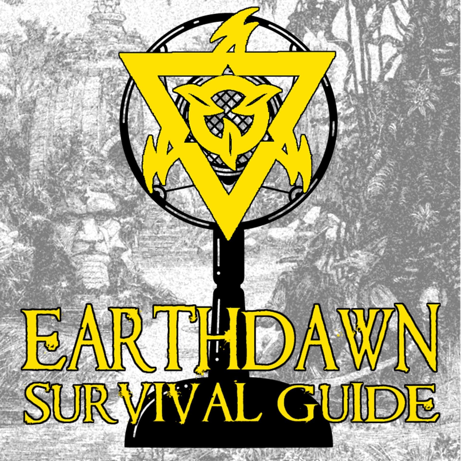 Earthdawn Survival Guide - Podcasts