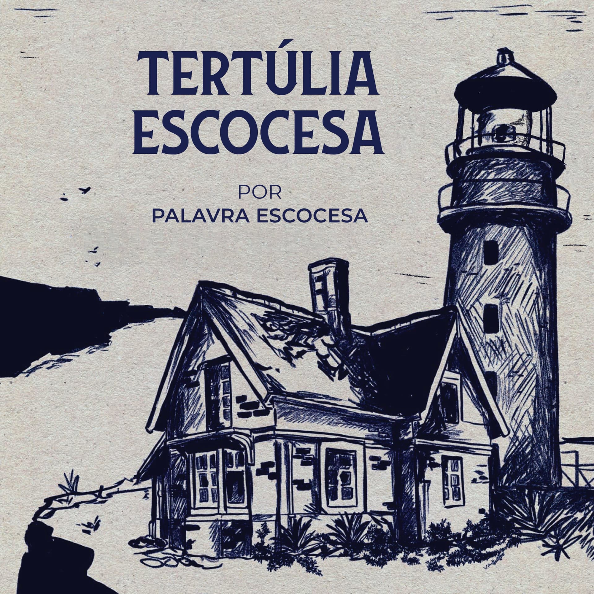 Tertúlia Escocesa - Podcasts