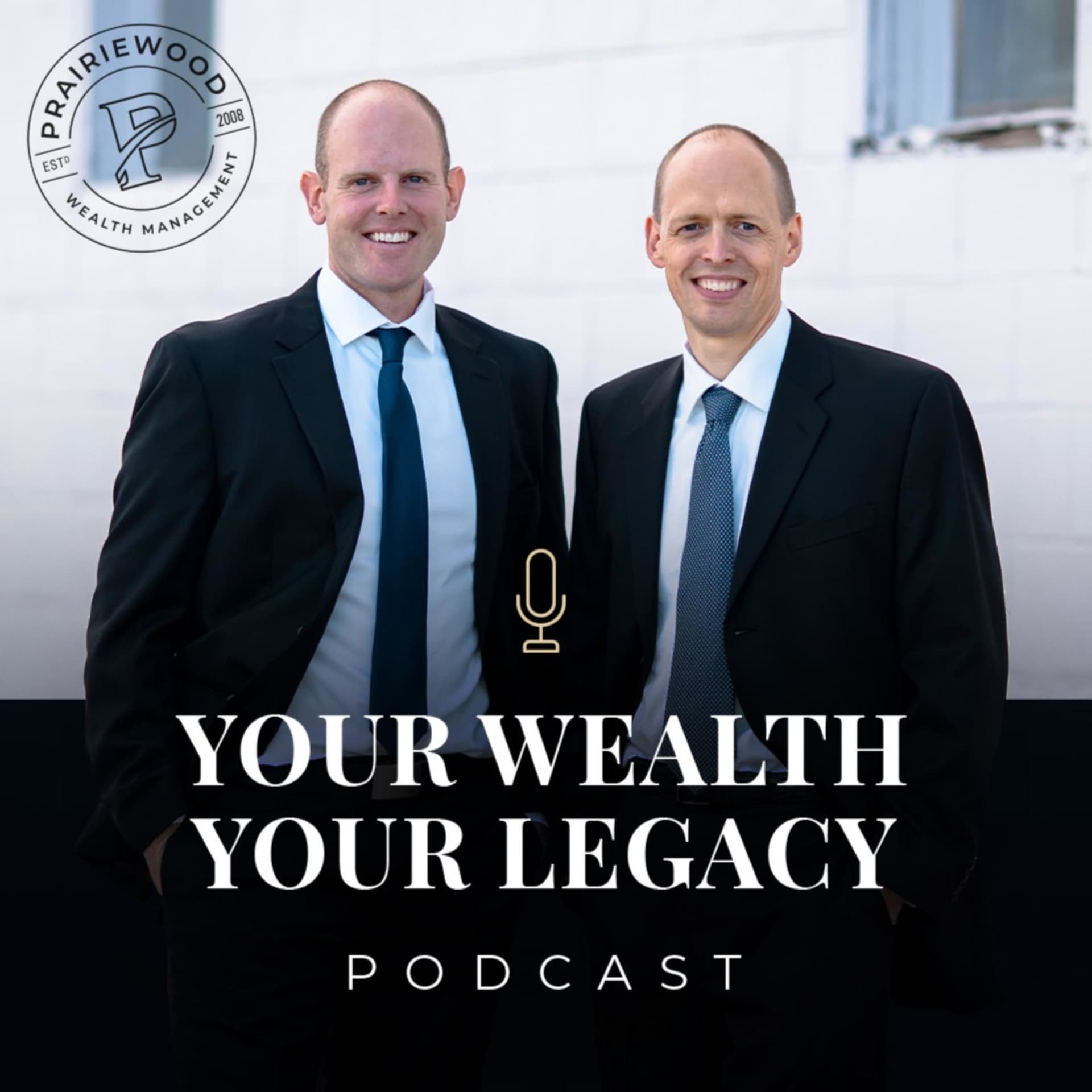 Your Wealth, Your Legacy - Podcasts