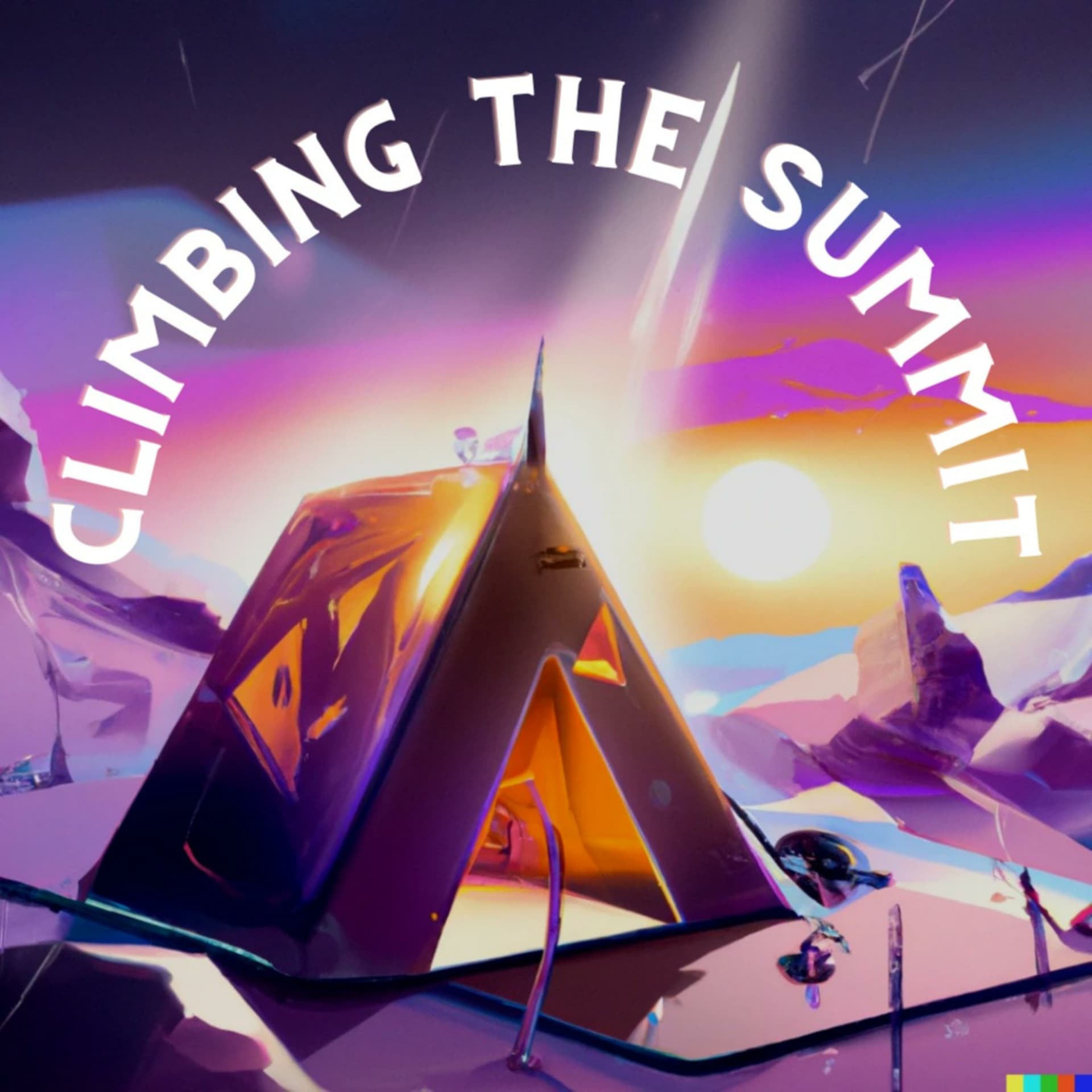 Climbing The Summit - بودكاست