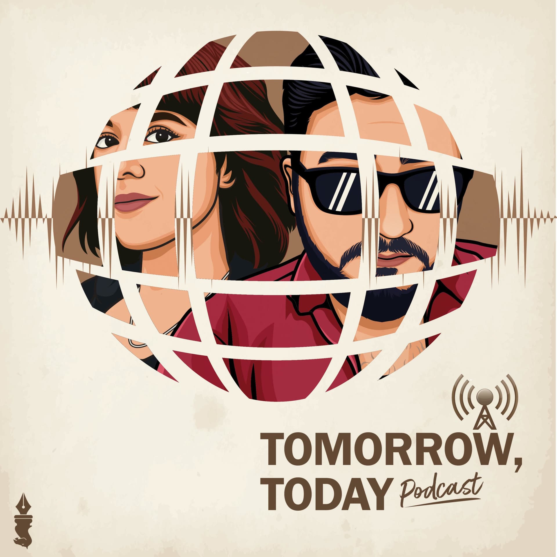 Tomorrow, Today - Podcast