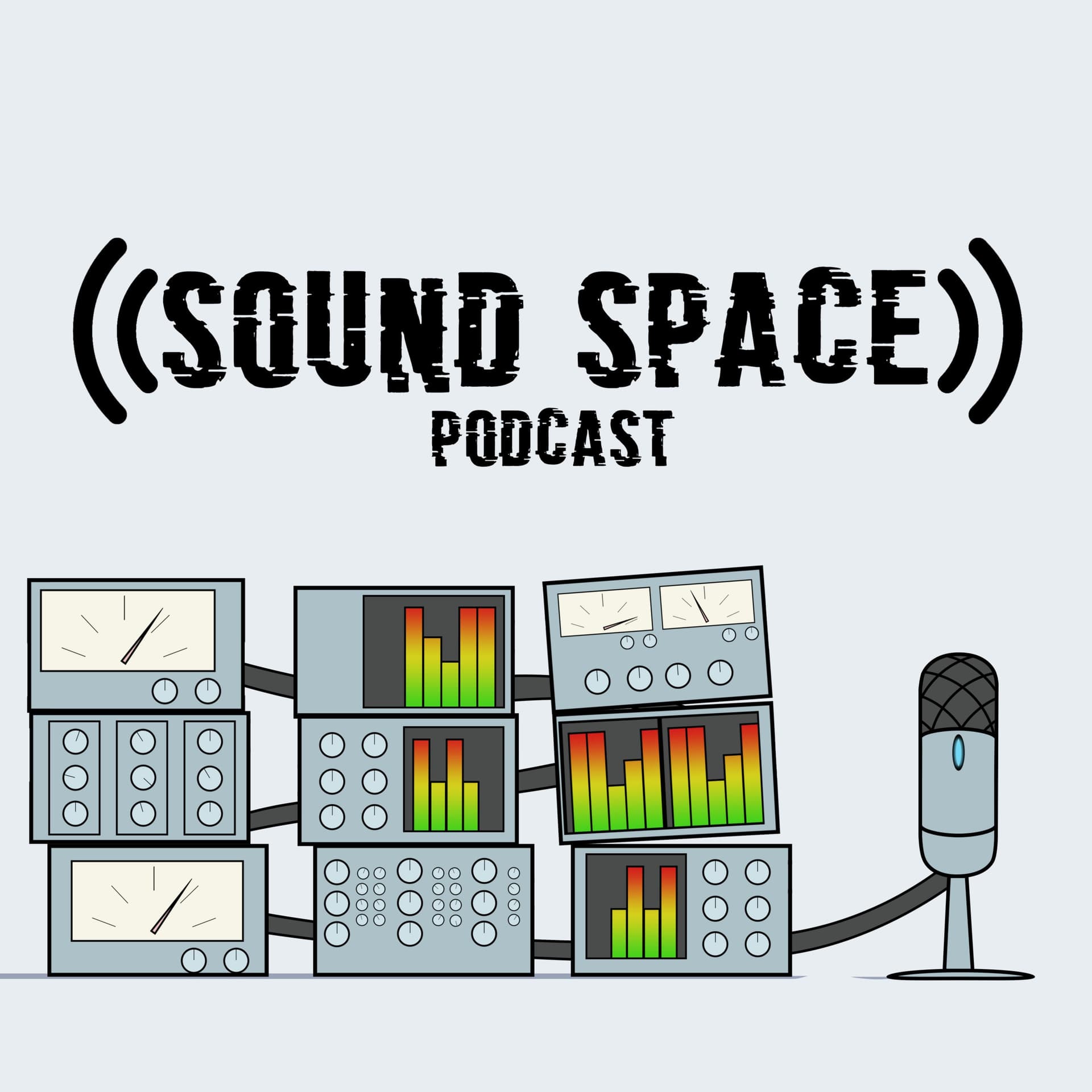 Sound Space - Podcasts