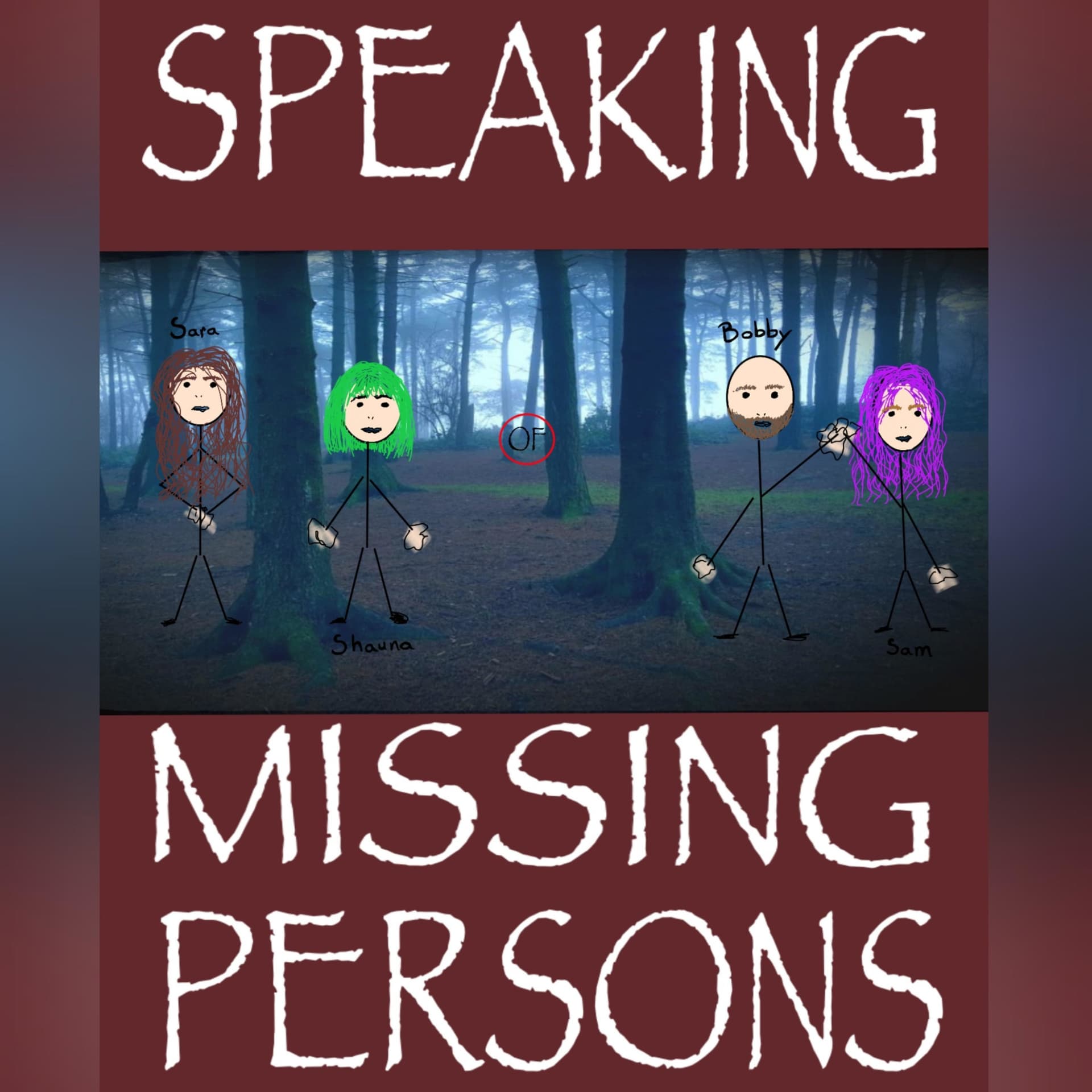 Speaking of Missing Persons - Podcasts