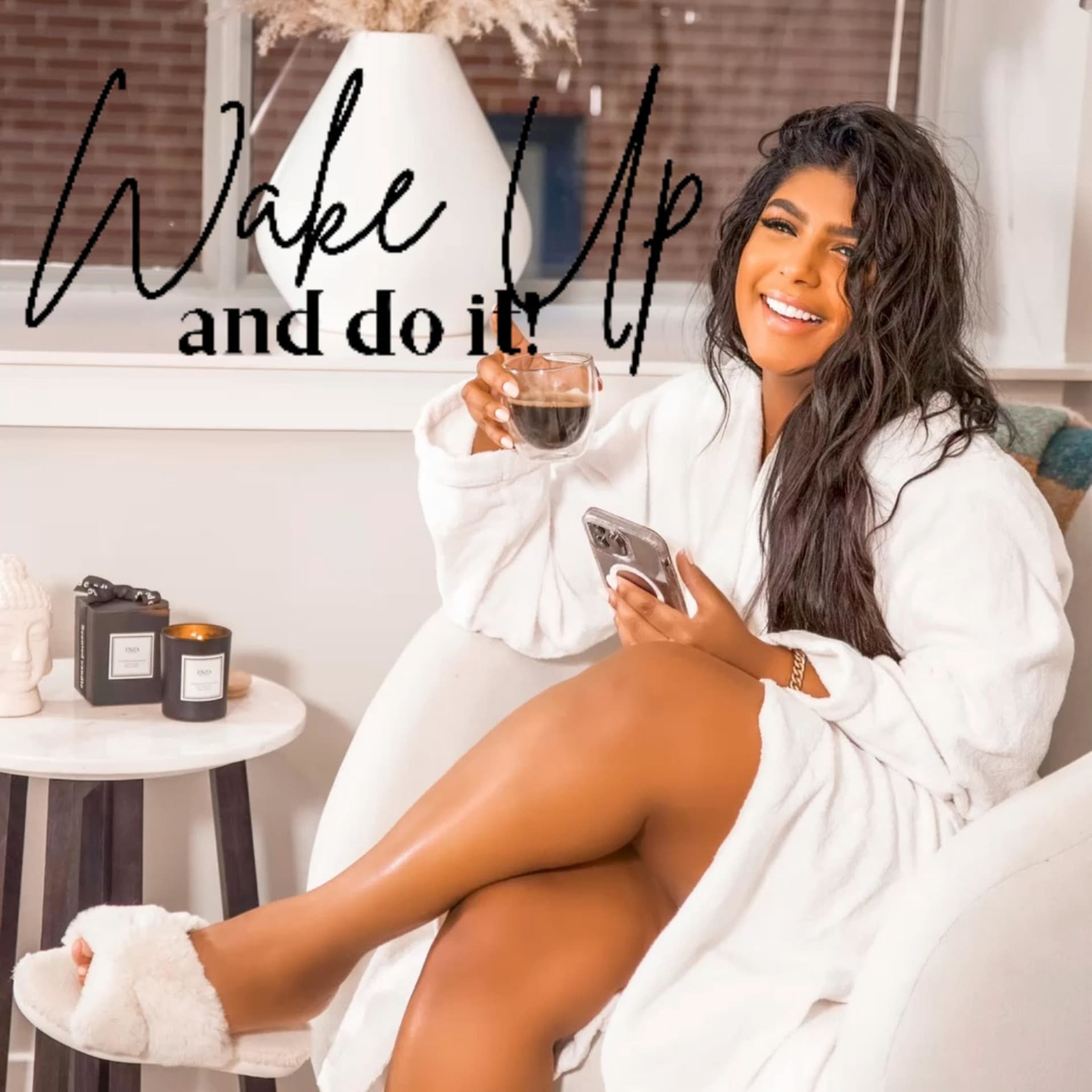 Wake Up and Do it! - Podcasts