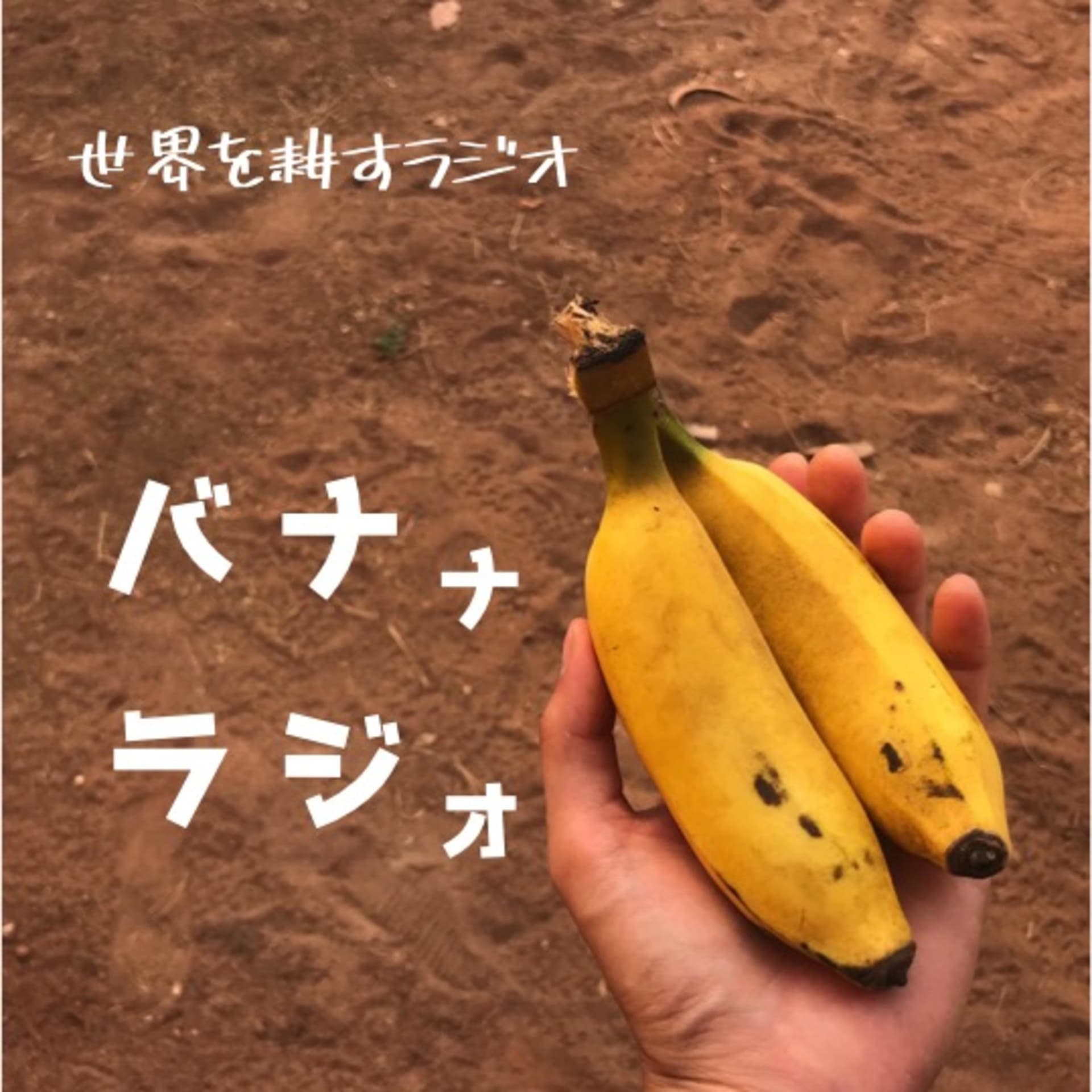 世界を、心を耕すラジオ〜バナラジ - ポッドキャスト