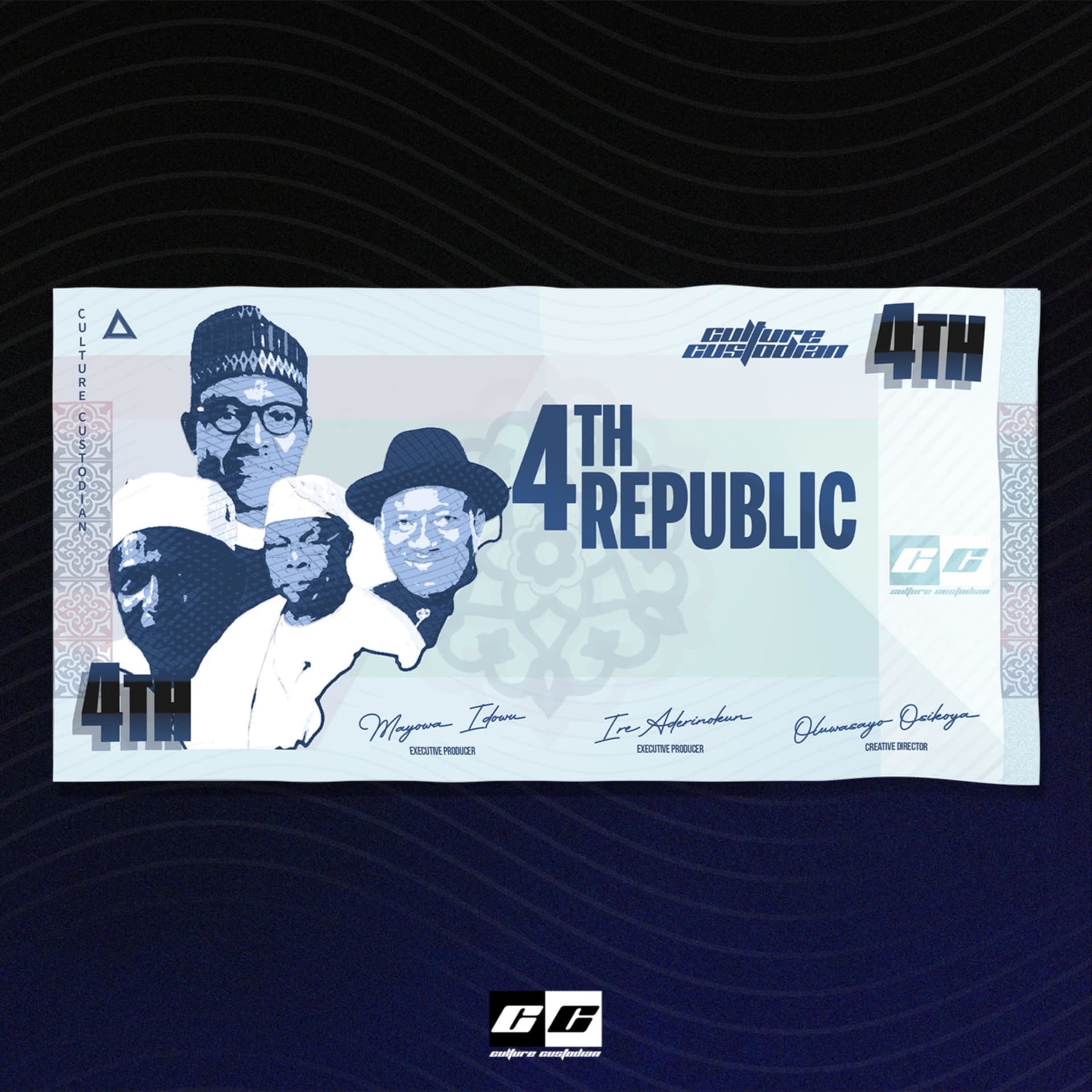 4th Republic - Podcasts