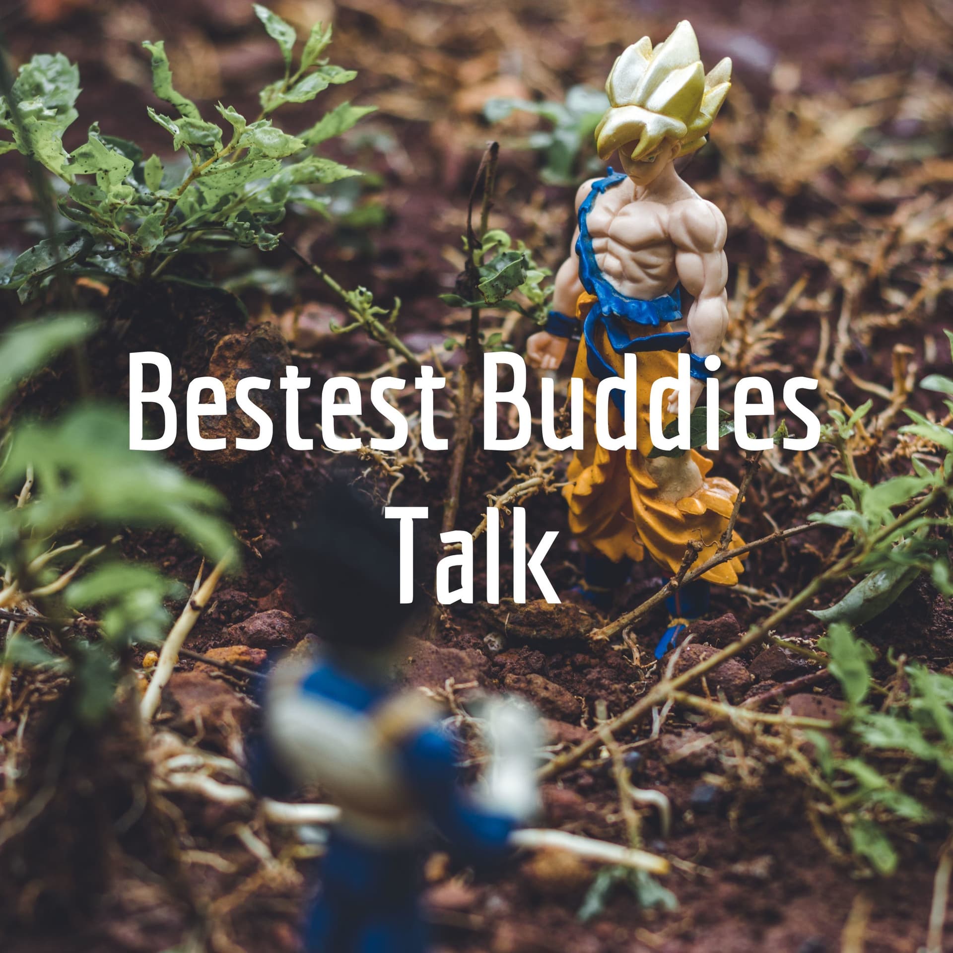 Bestest Buddies Talk