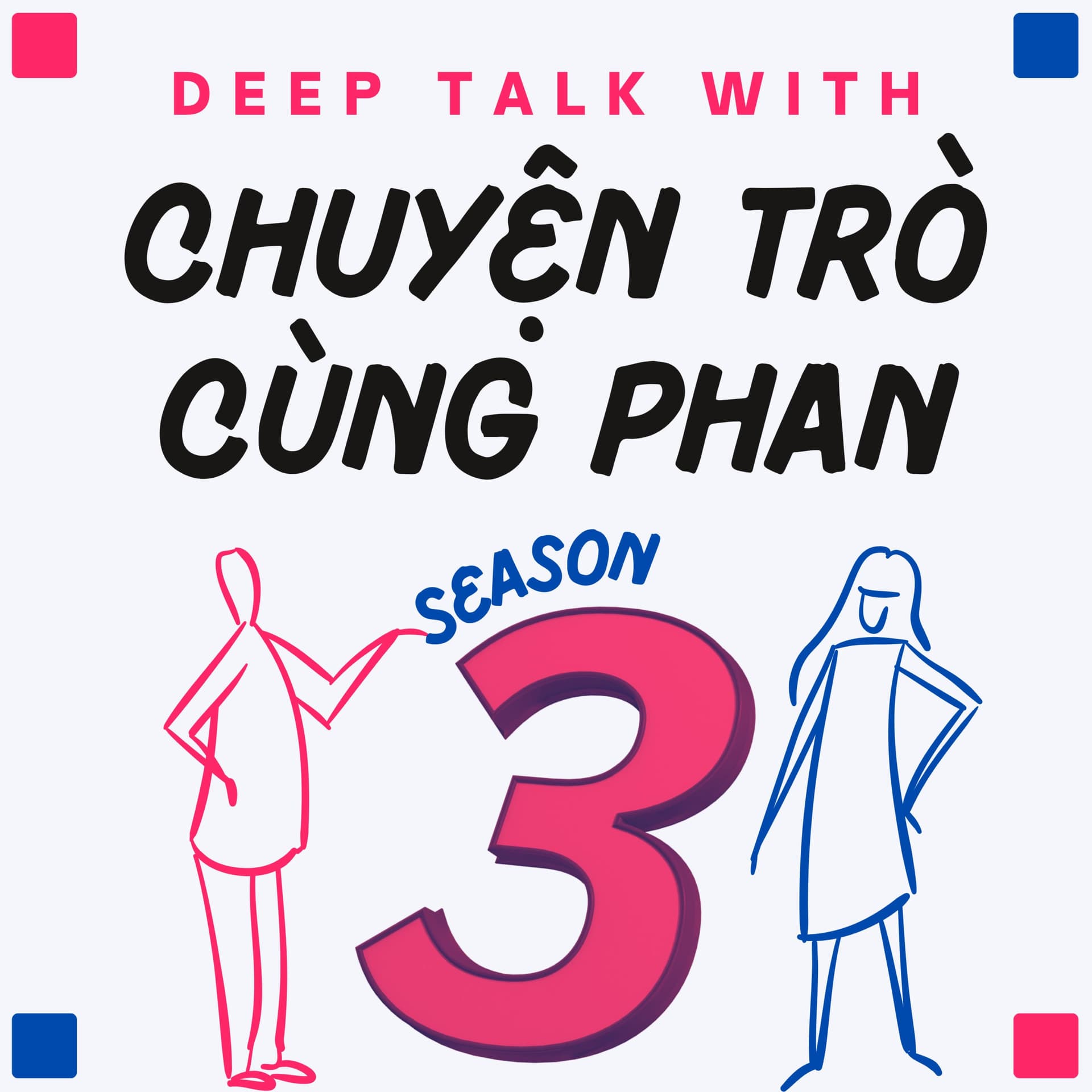 Chuyện Trò Cùng Phan - Podcast