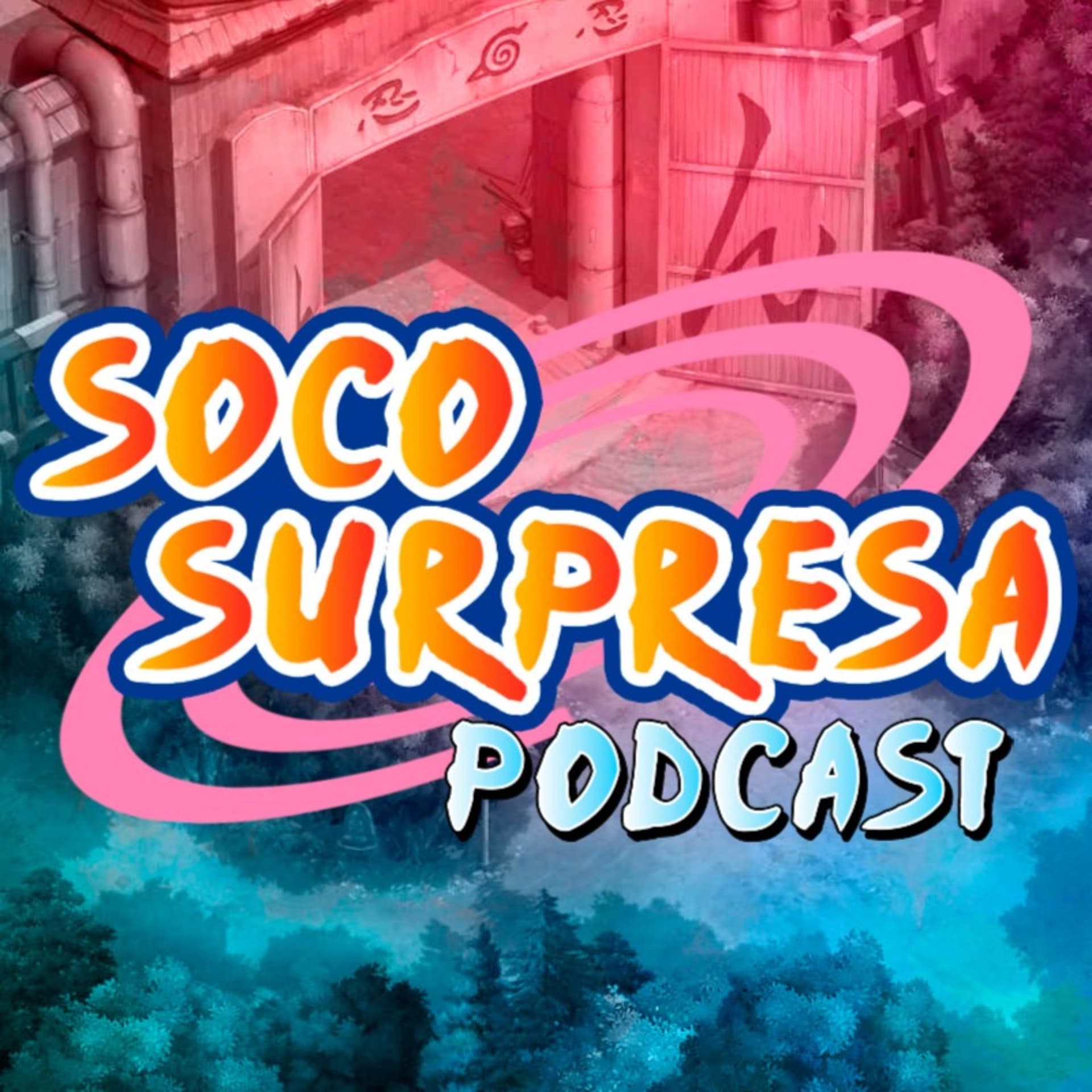 Soco Surpresa Podcast