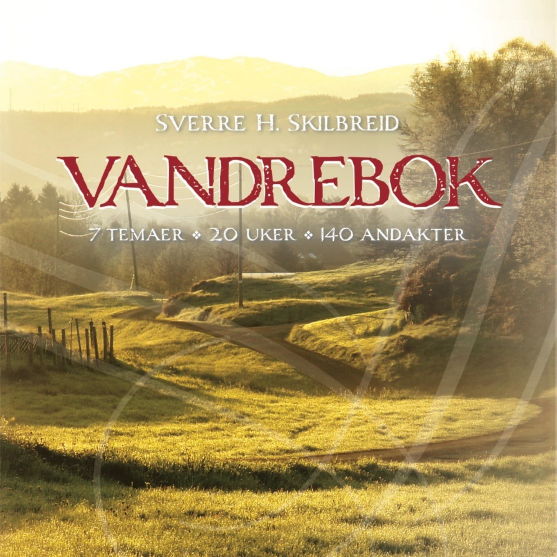 Vandrebok - korte tekster om livet med Gud. - Podcast