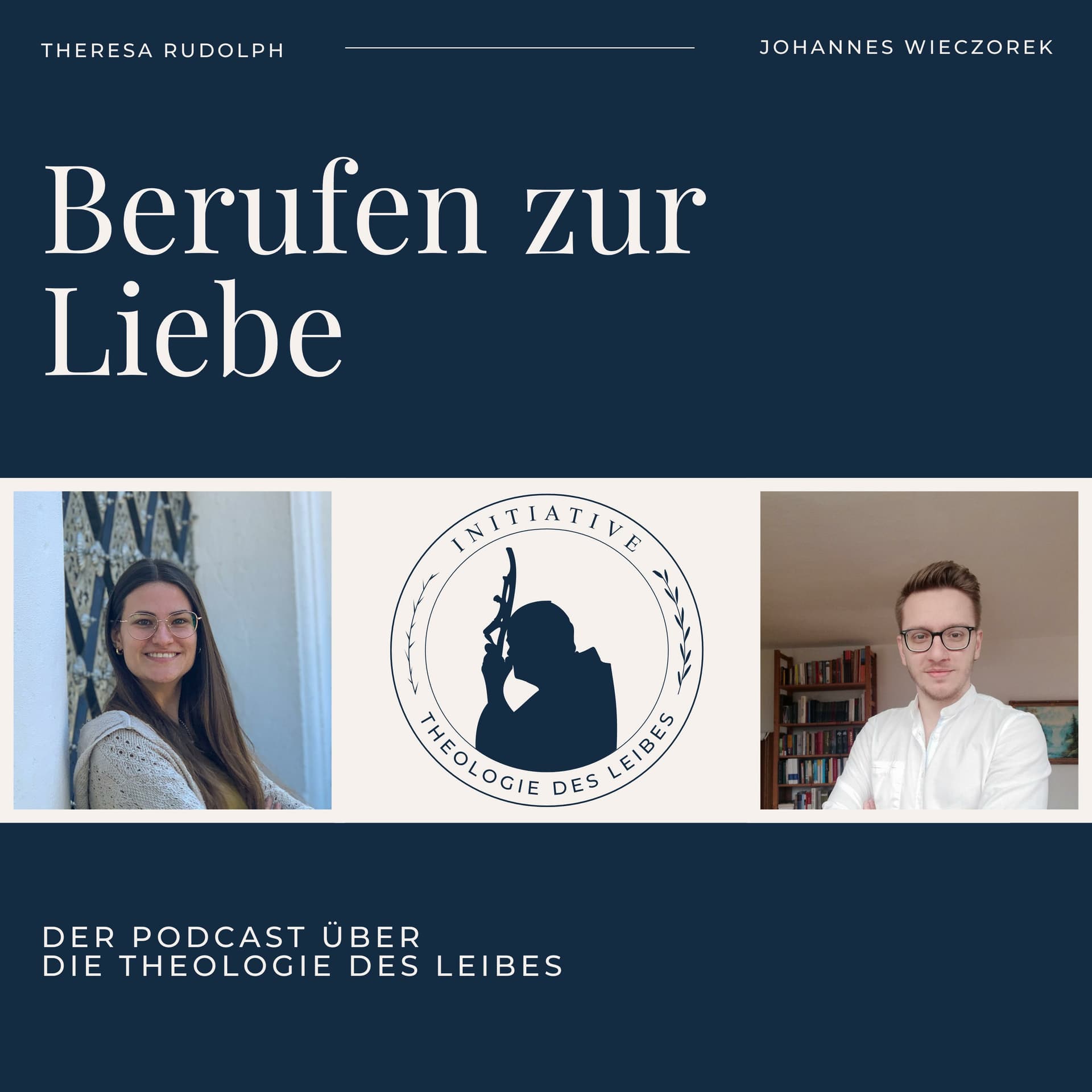 Berufen zur Liebe - Podcasts